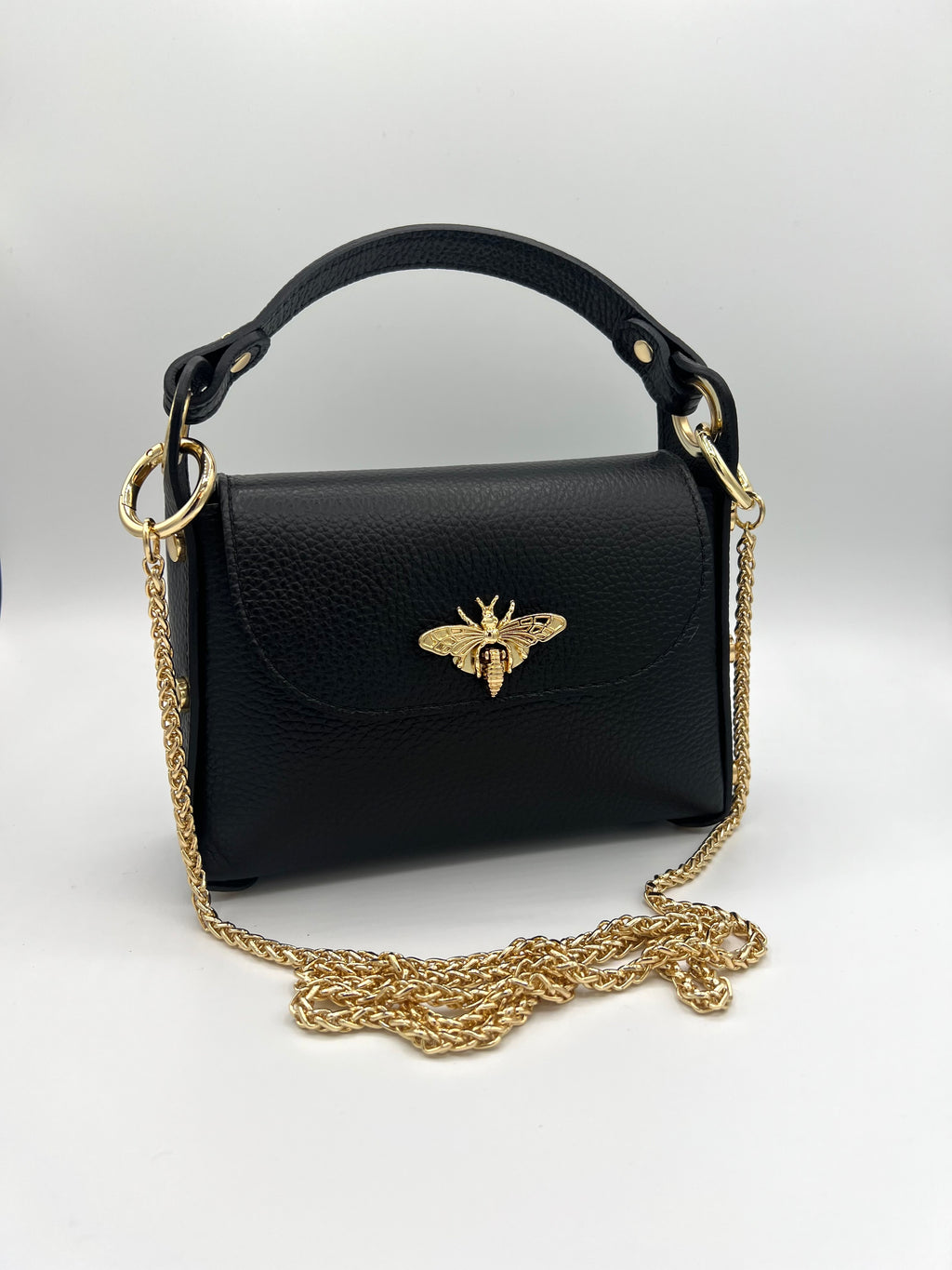 The Bea Leather Handbag