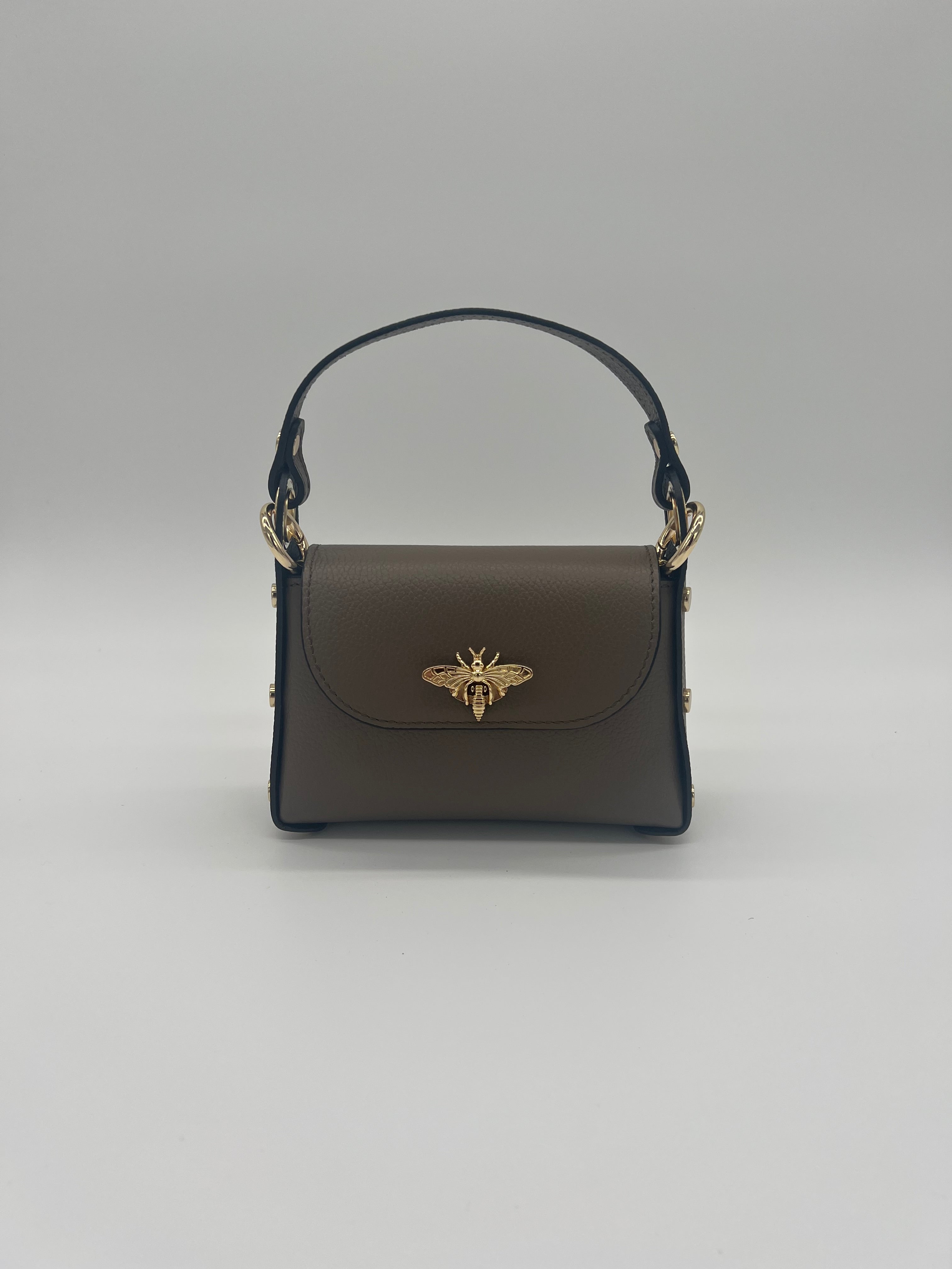 The Bea Leather Handbag
