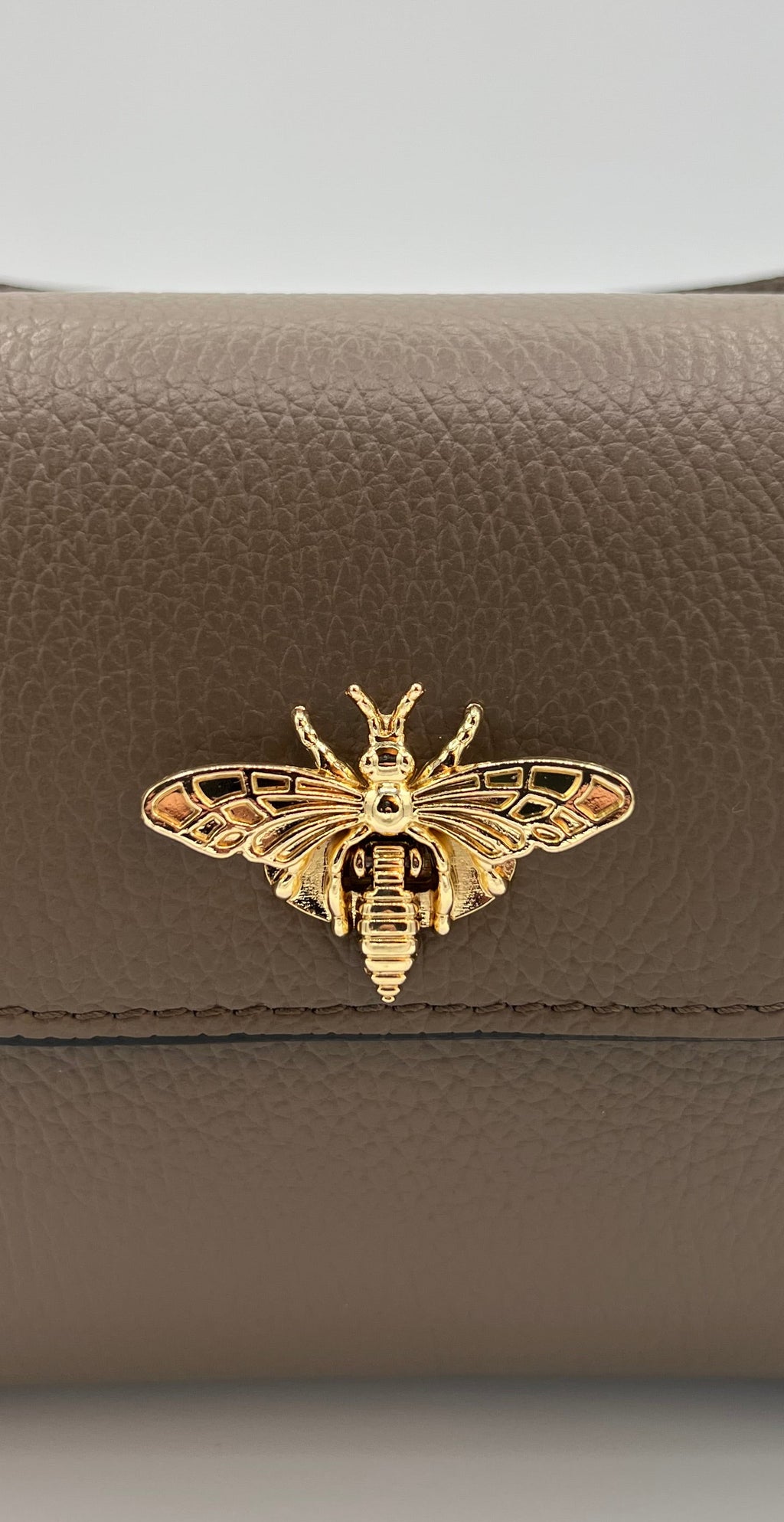 The Bea Leather Handbag