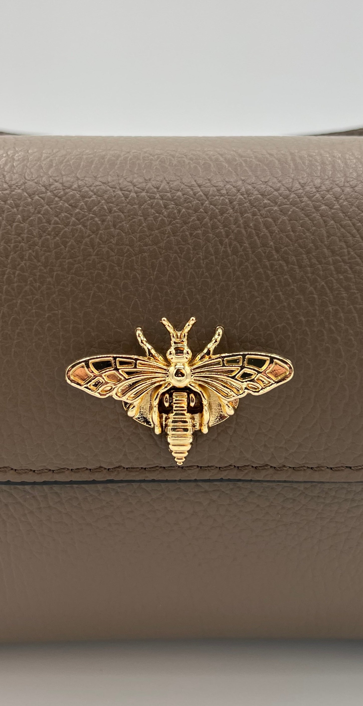 The Bea Leather Handbag