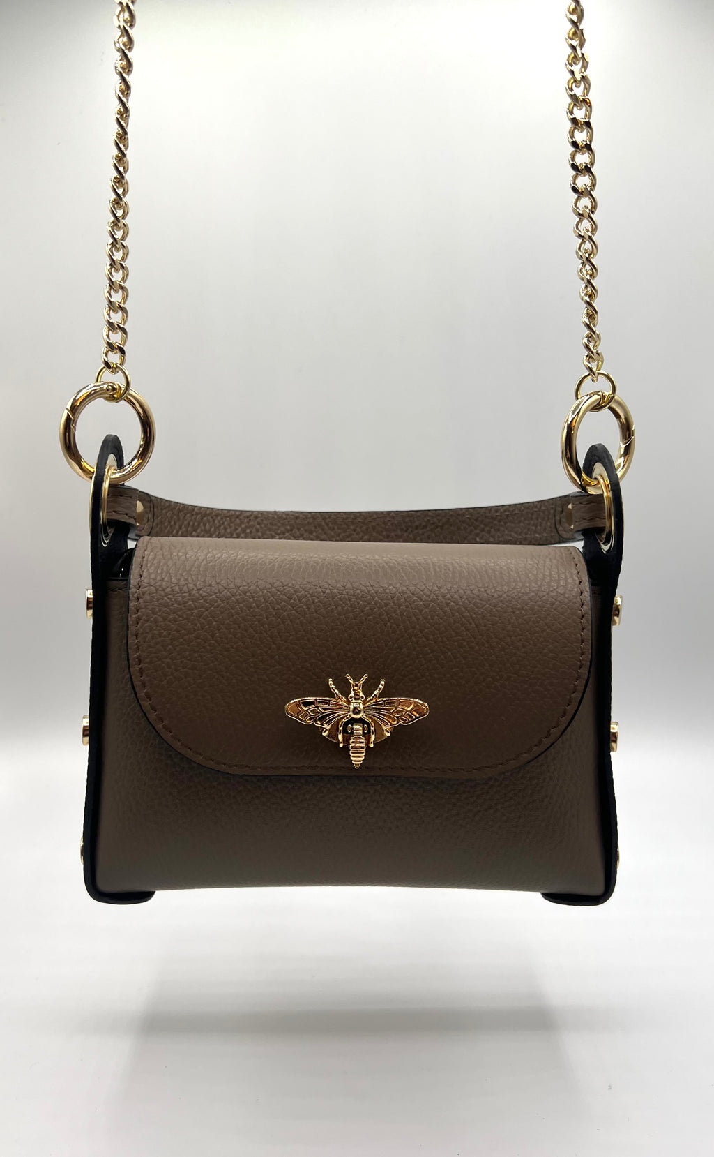 The Bea Leather Handbag