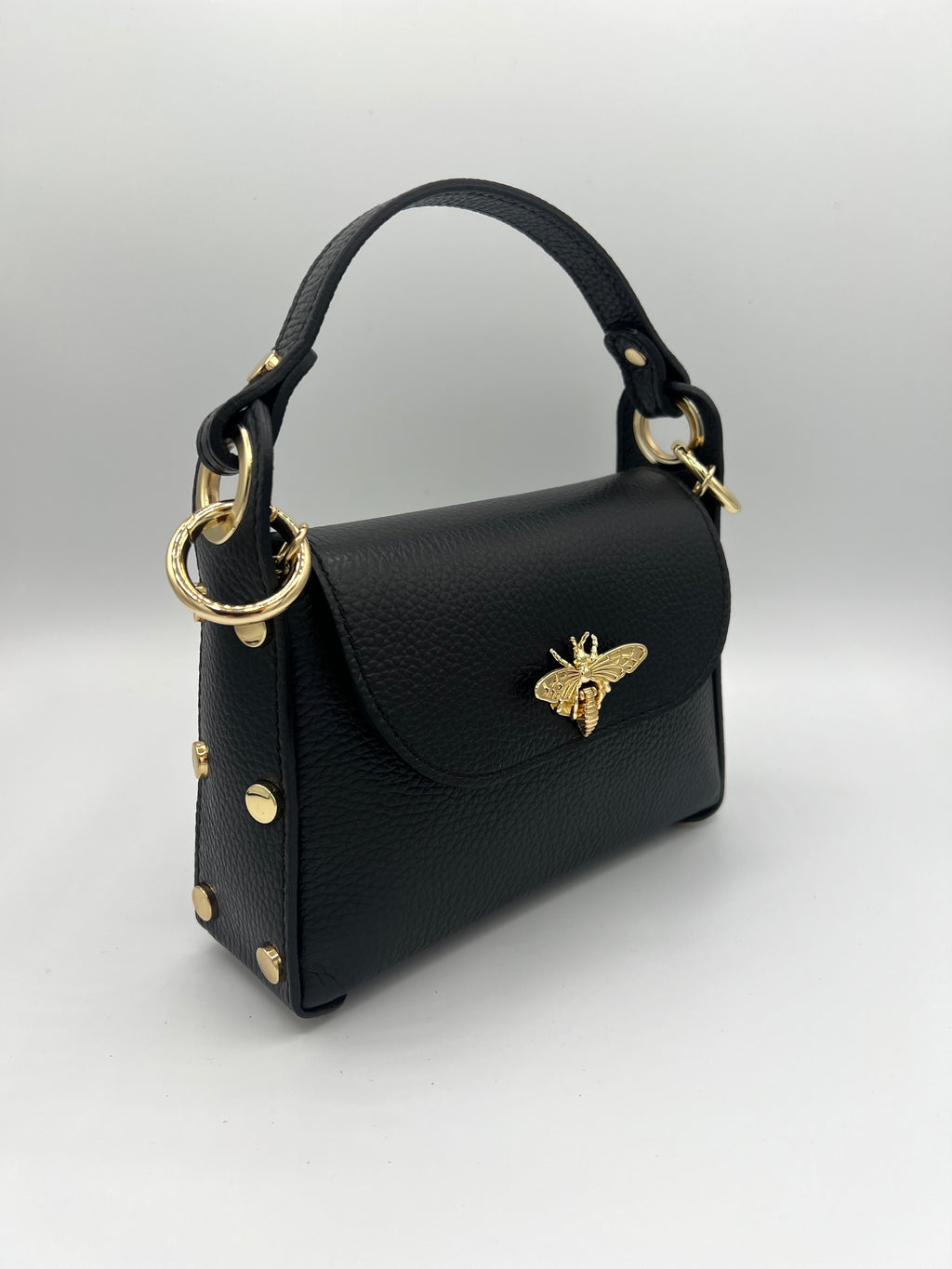 The Bea Leather Handbag