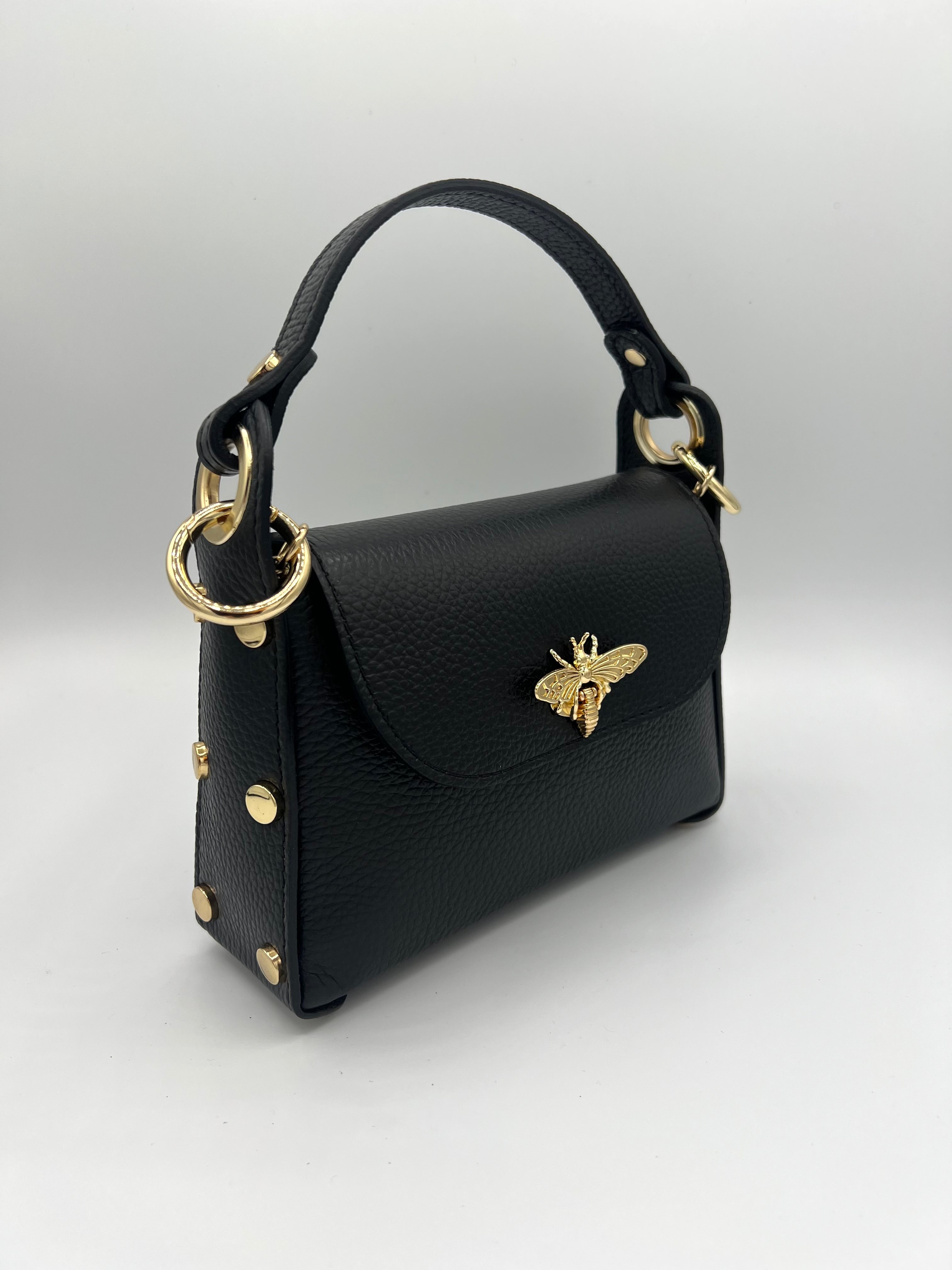 The Bea Leather Handbag