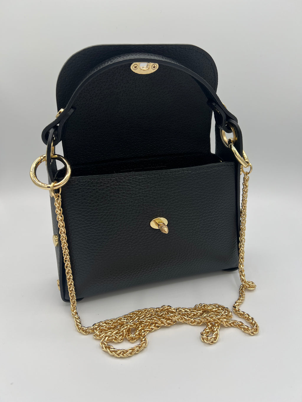 The Bea Leather Handbag