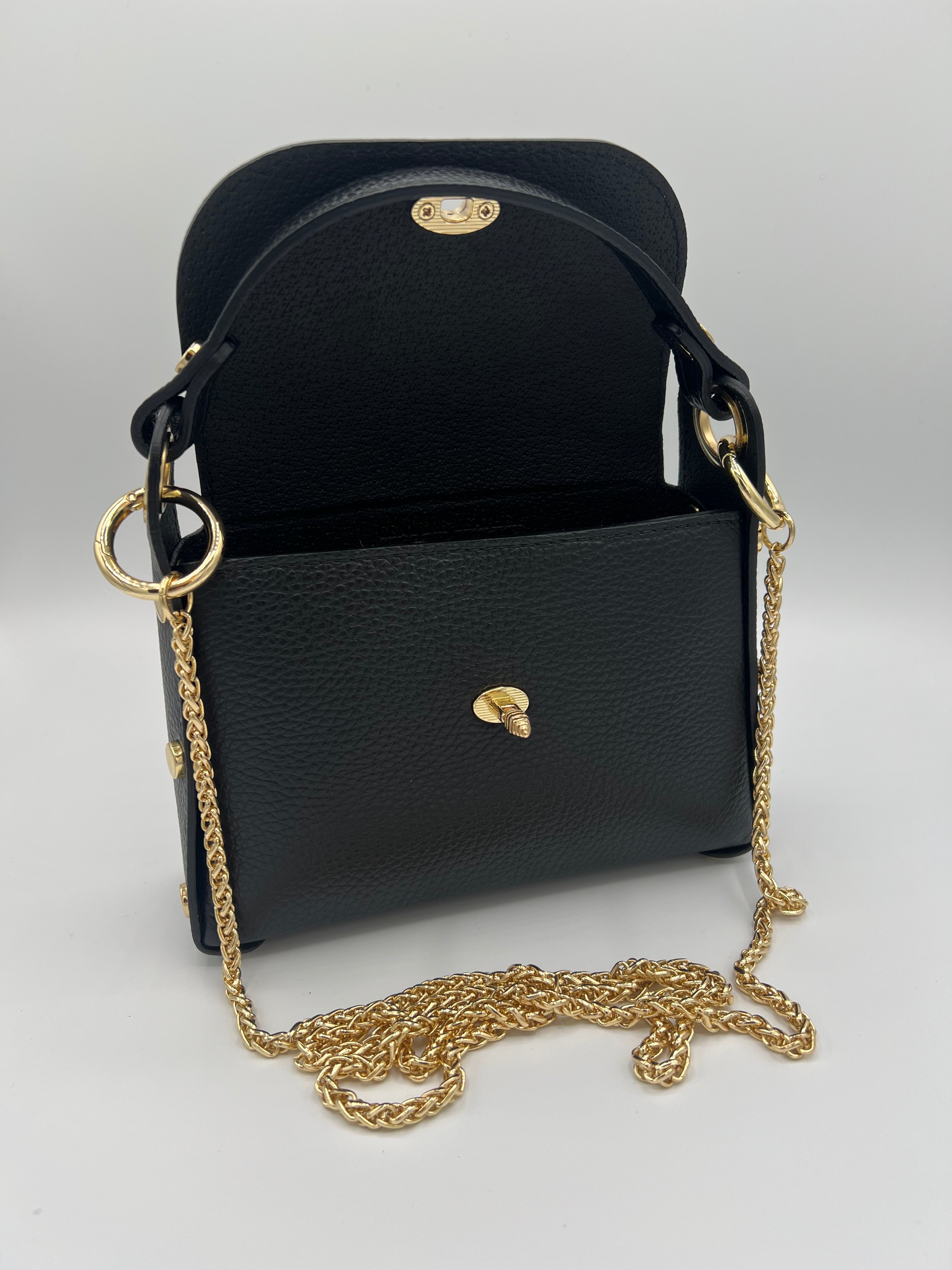 The Bea Leather Handbag