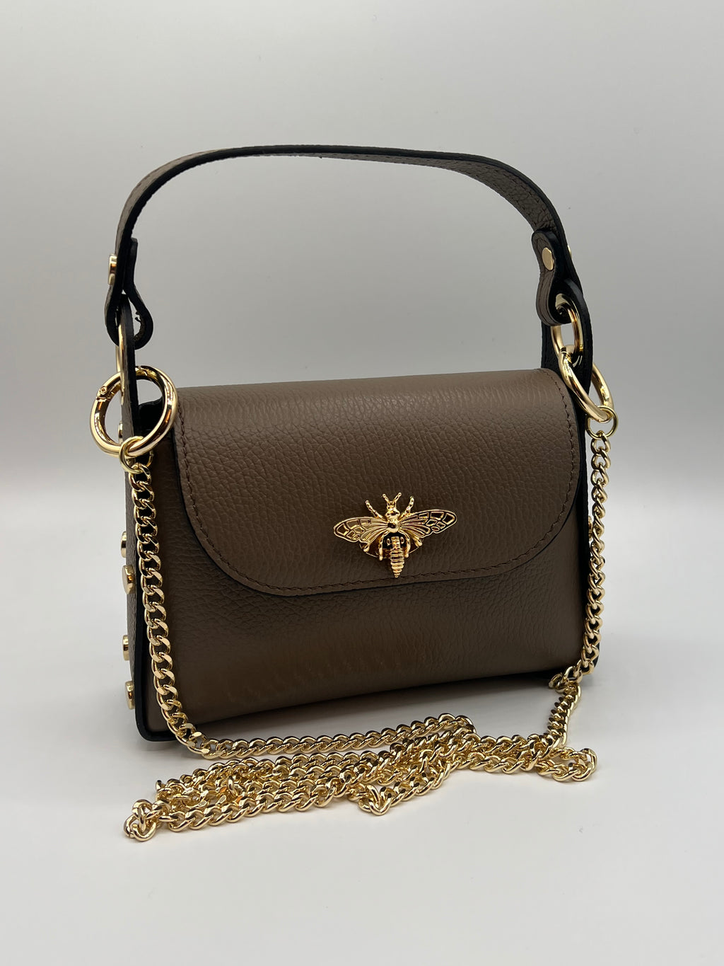 The Bea Leather Handbag