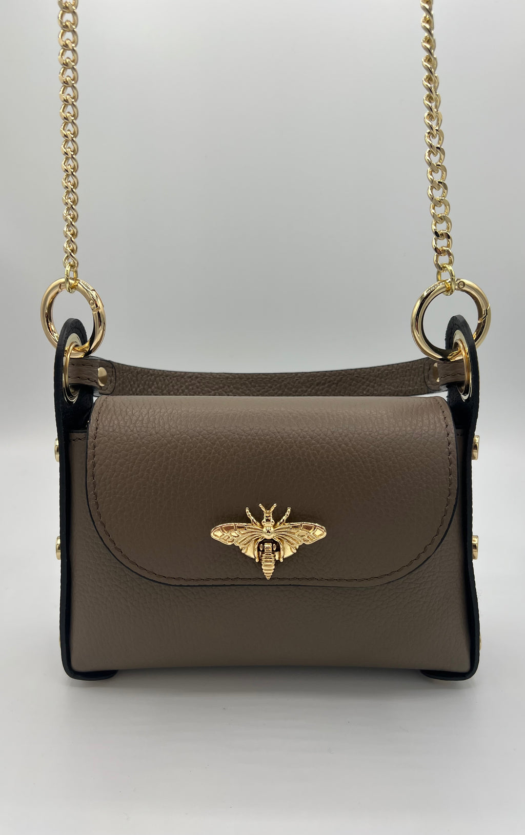 The Bea Leather Handbag