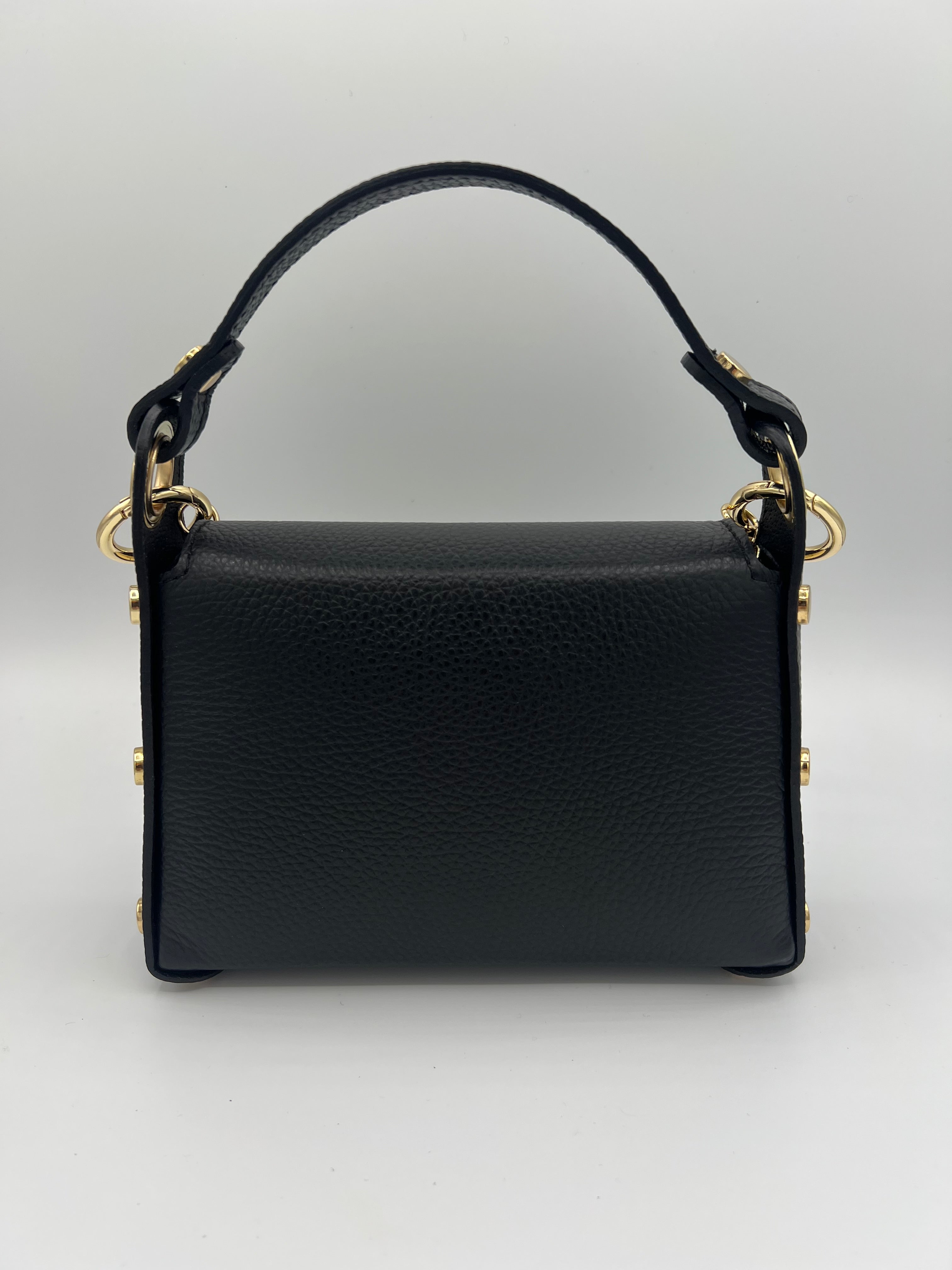 The Bea Leather Handbag