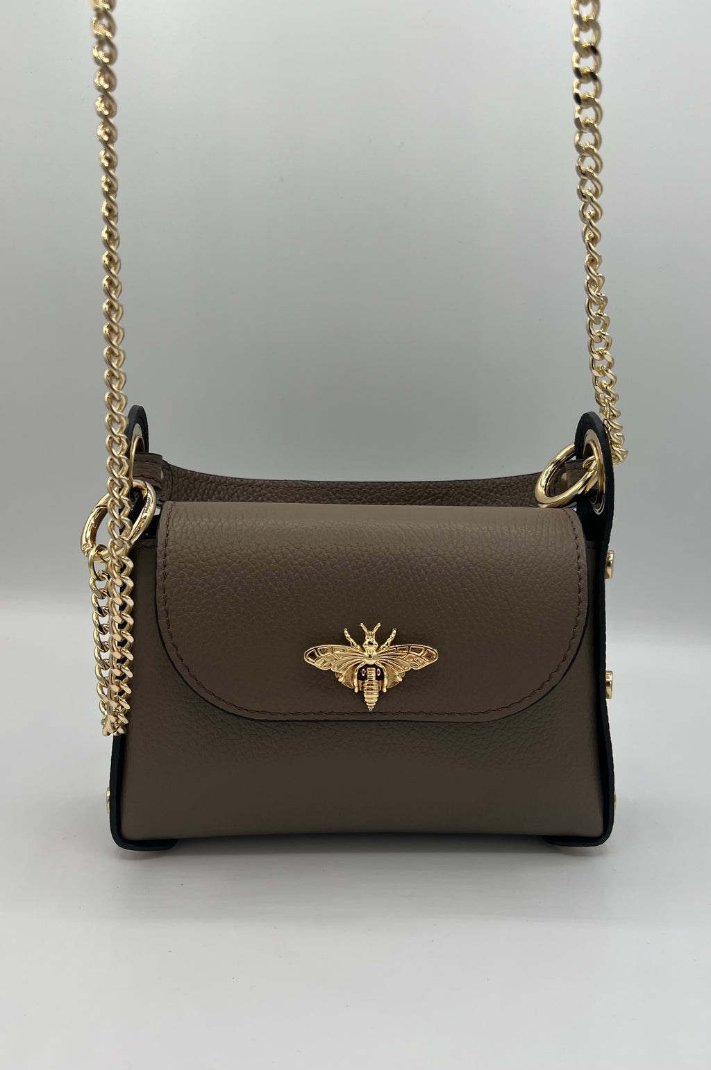 The Bea Leather Handbag