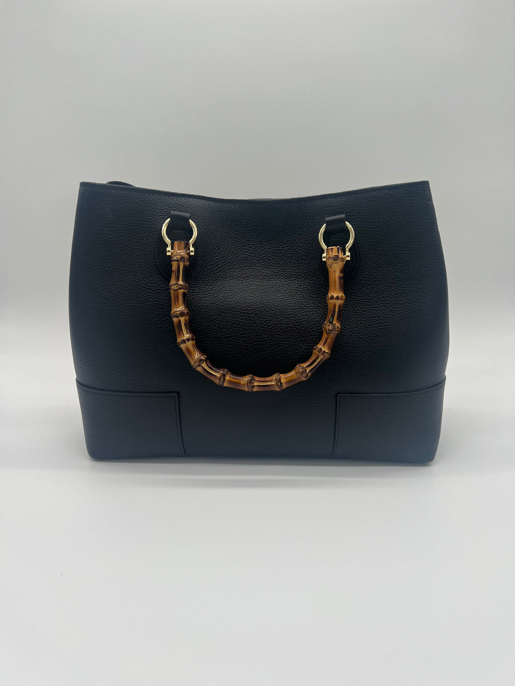 The Bella Leather Handbag