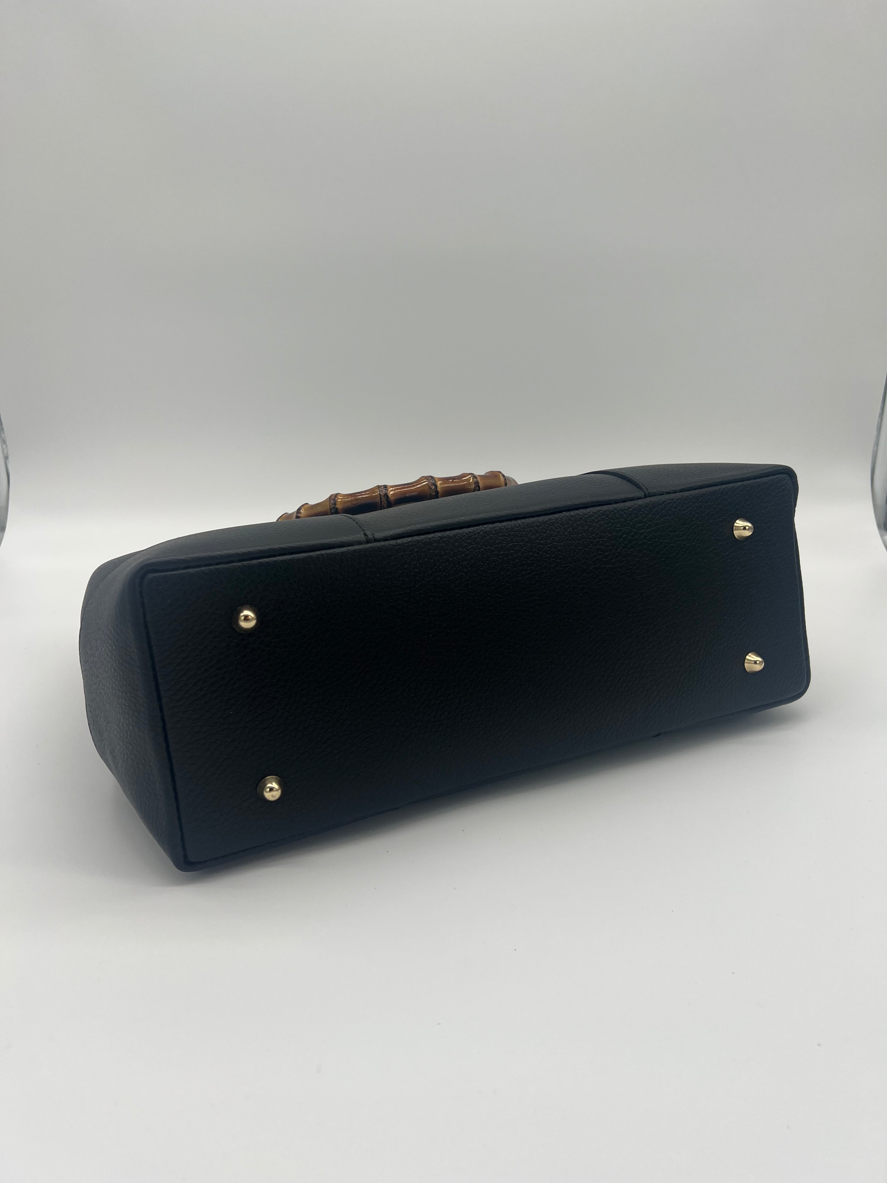 The Bella Leather Handbag