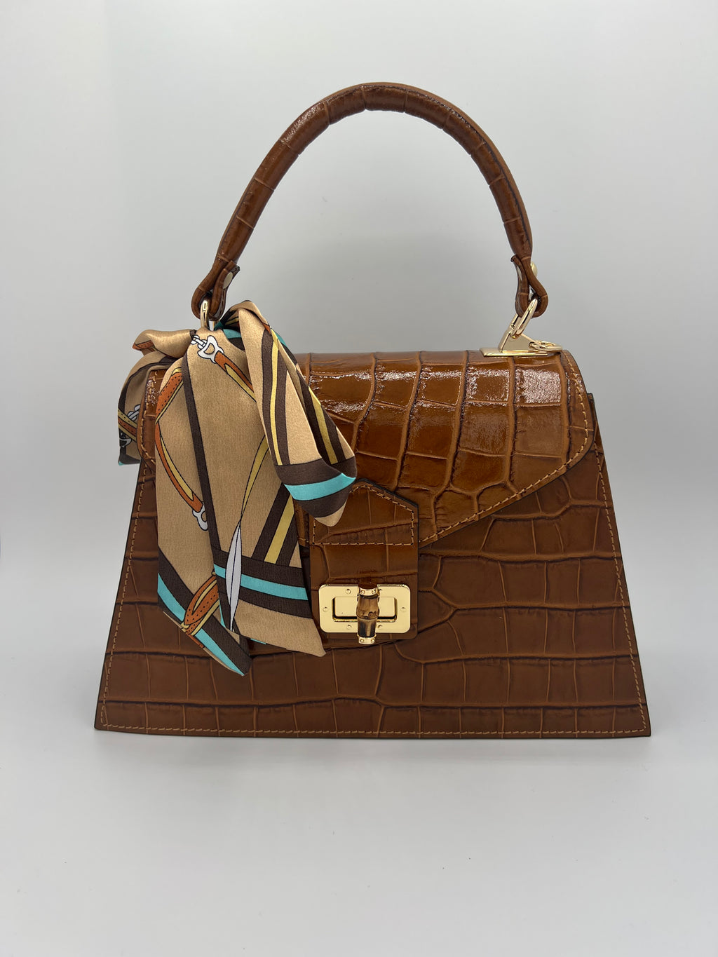 The Sophia Leather Bag