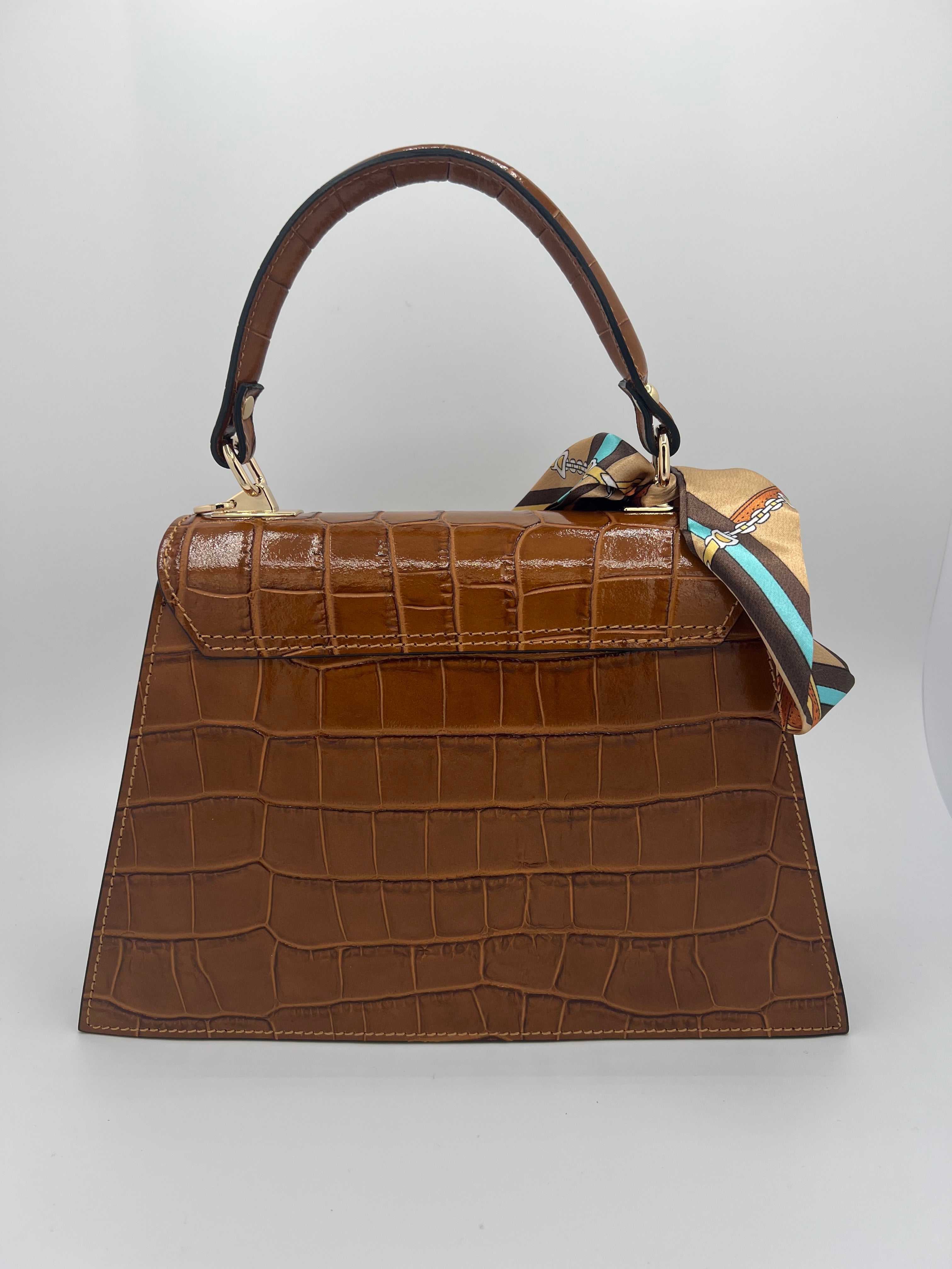 The Sophia Leather Bag