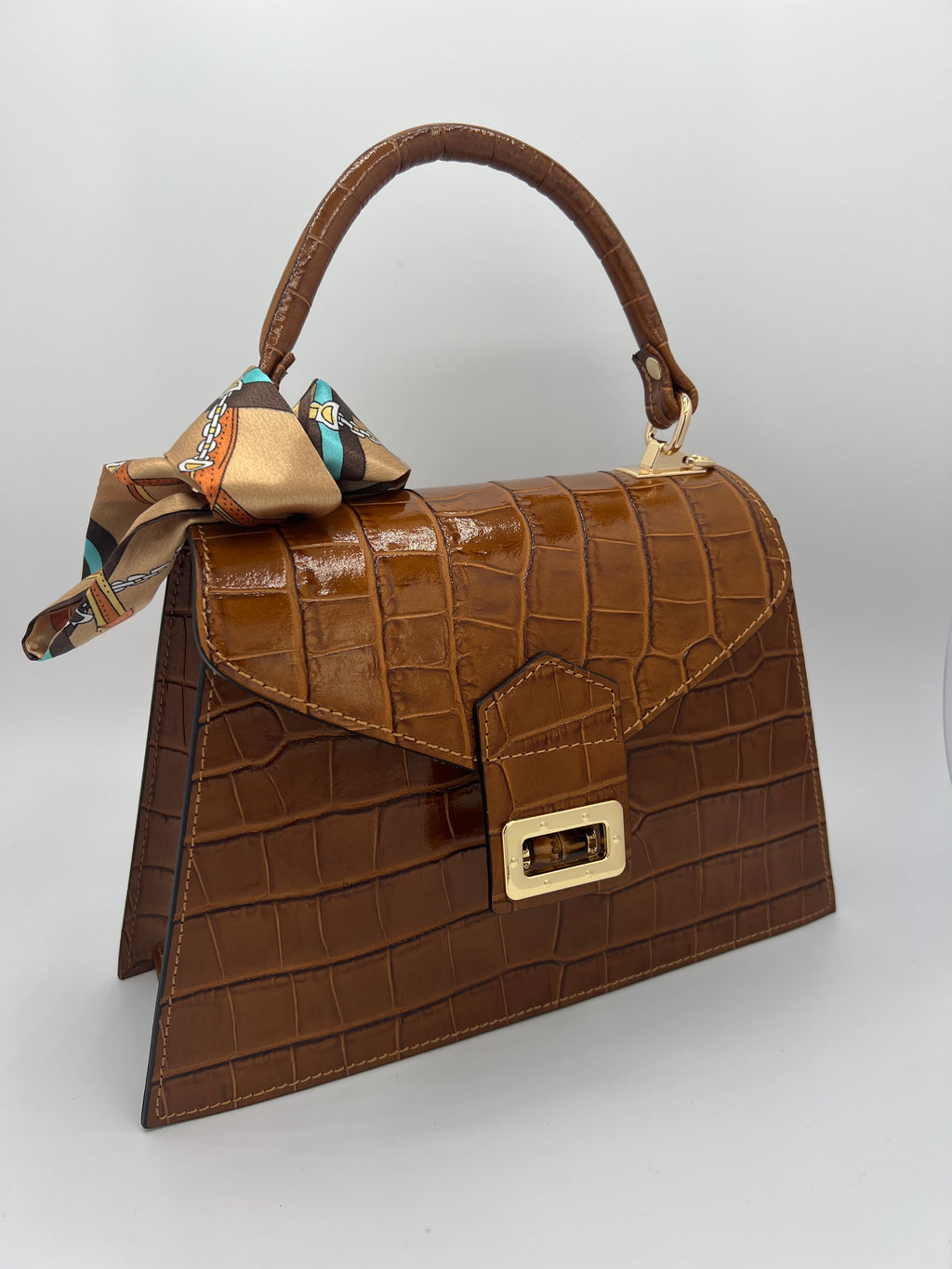 The Sophia Leather Bag