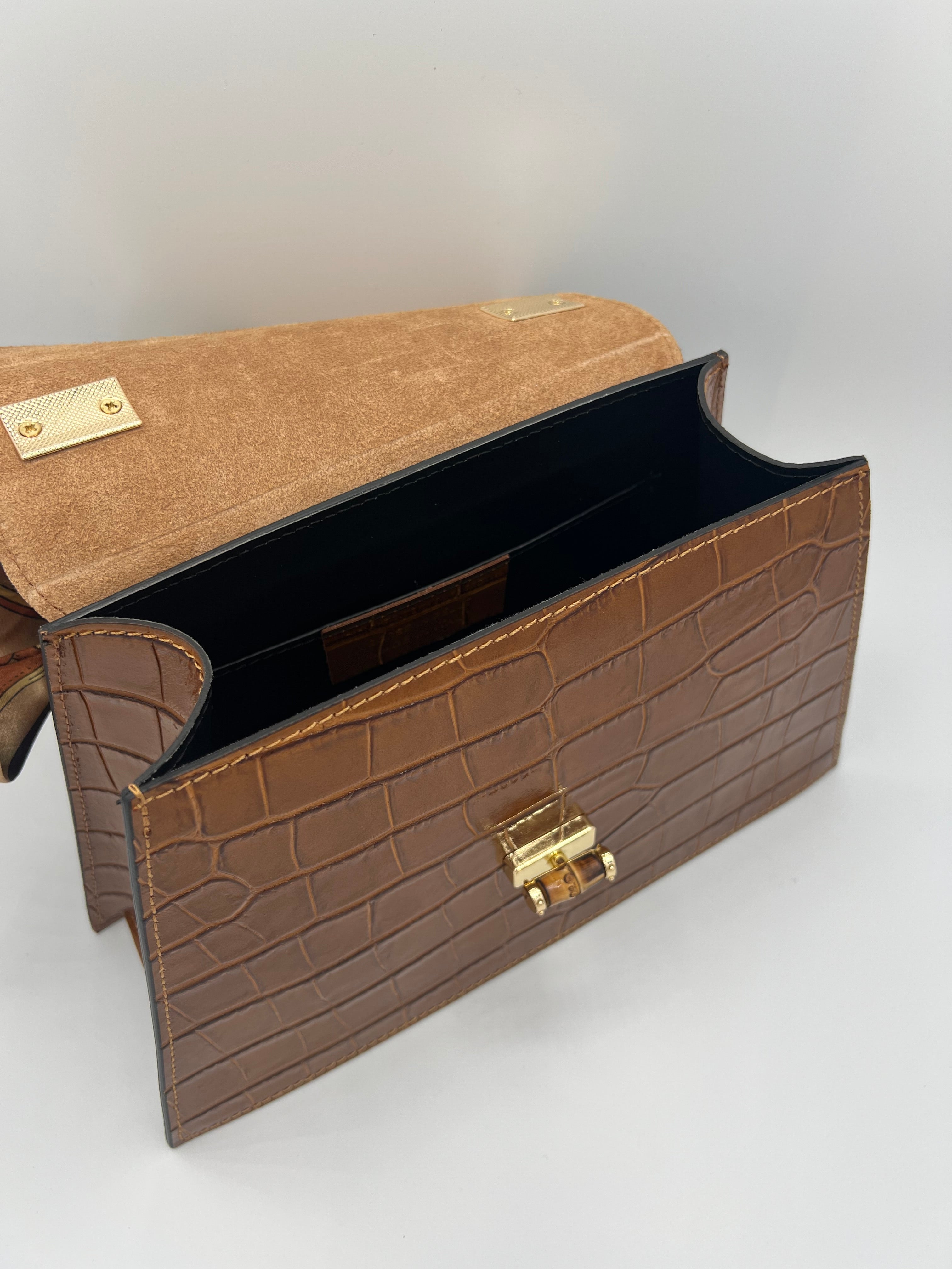 The Sophia Leather Bag