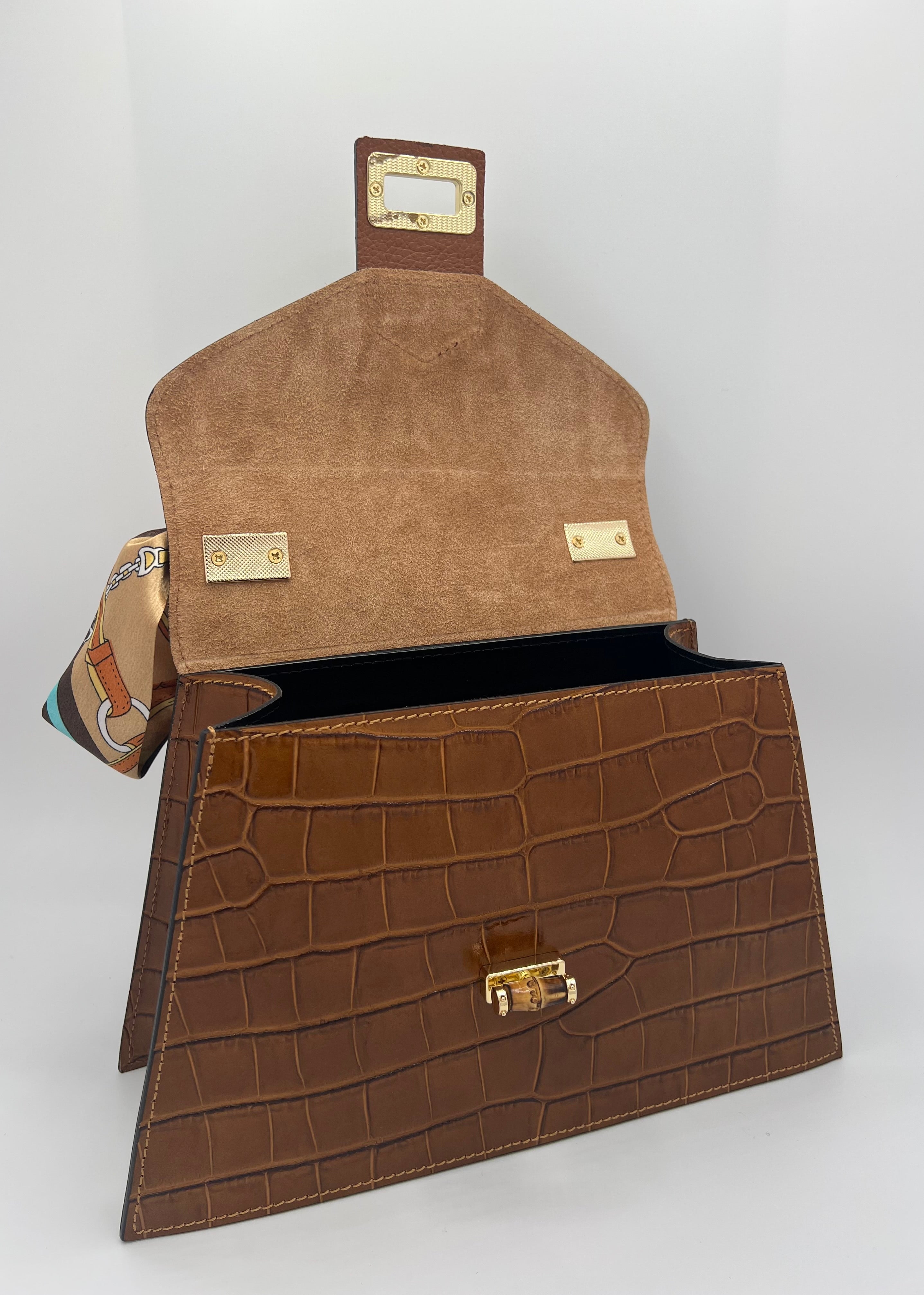 The Sophia Leather Bag