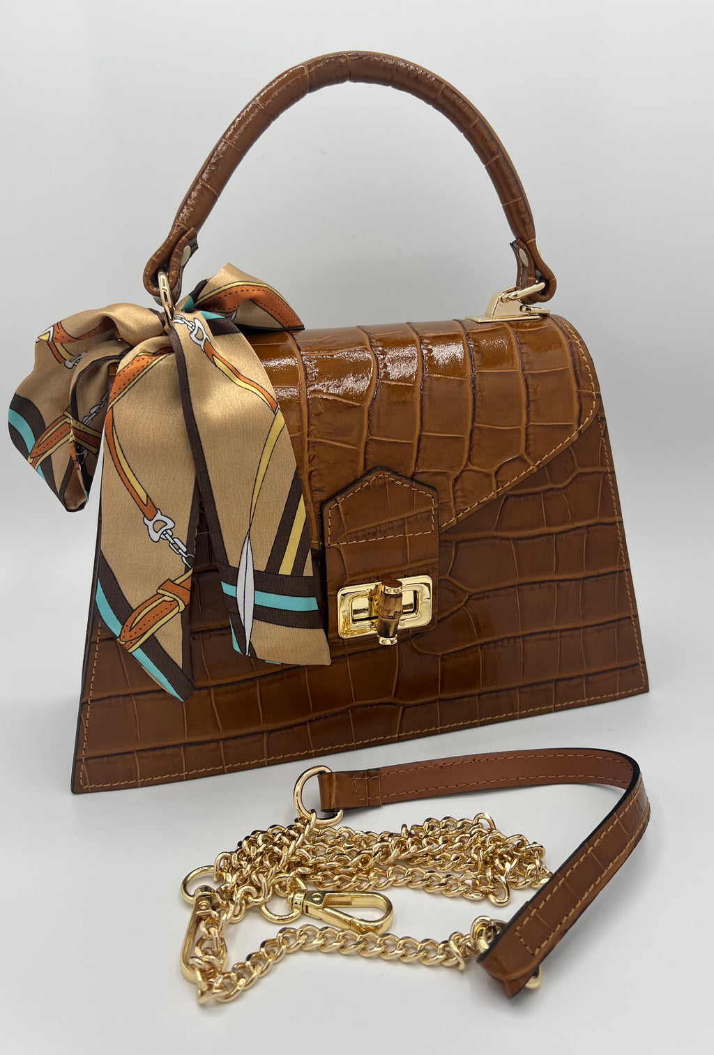 The Sophia Leather Bag