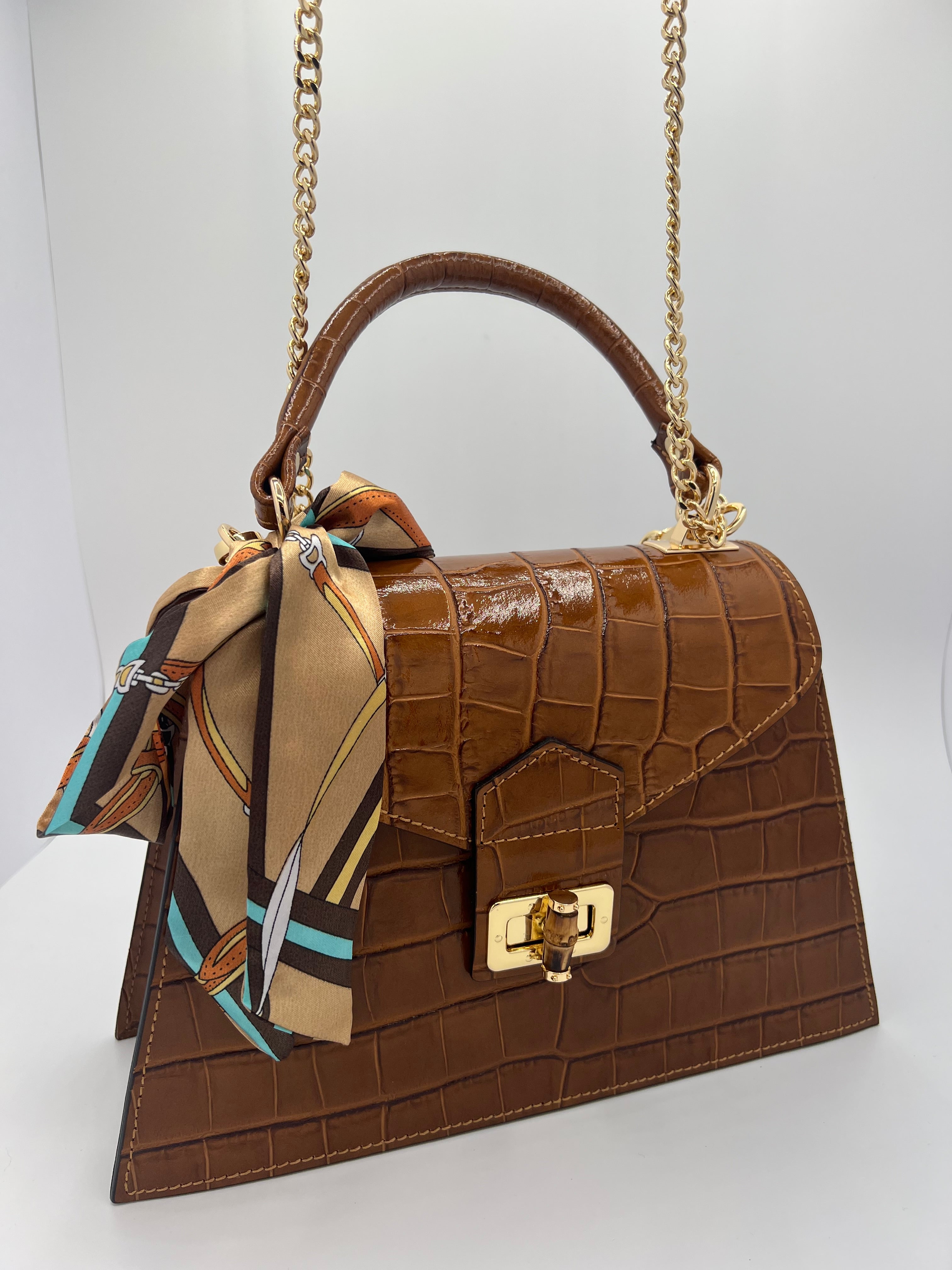 The Sophia Leather Bag