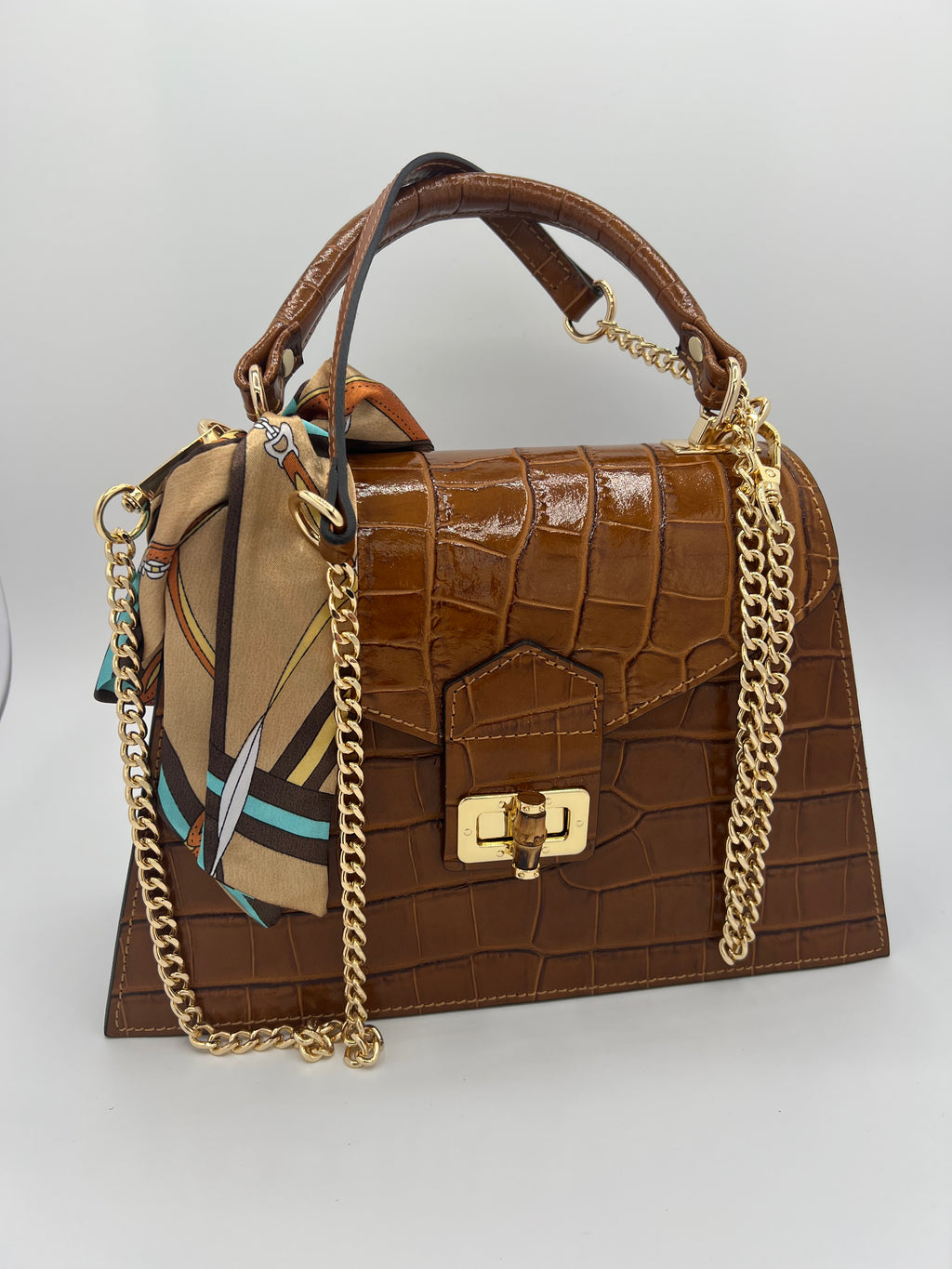 The Sophia Leather Bag