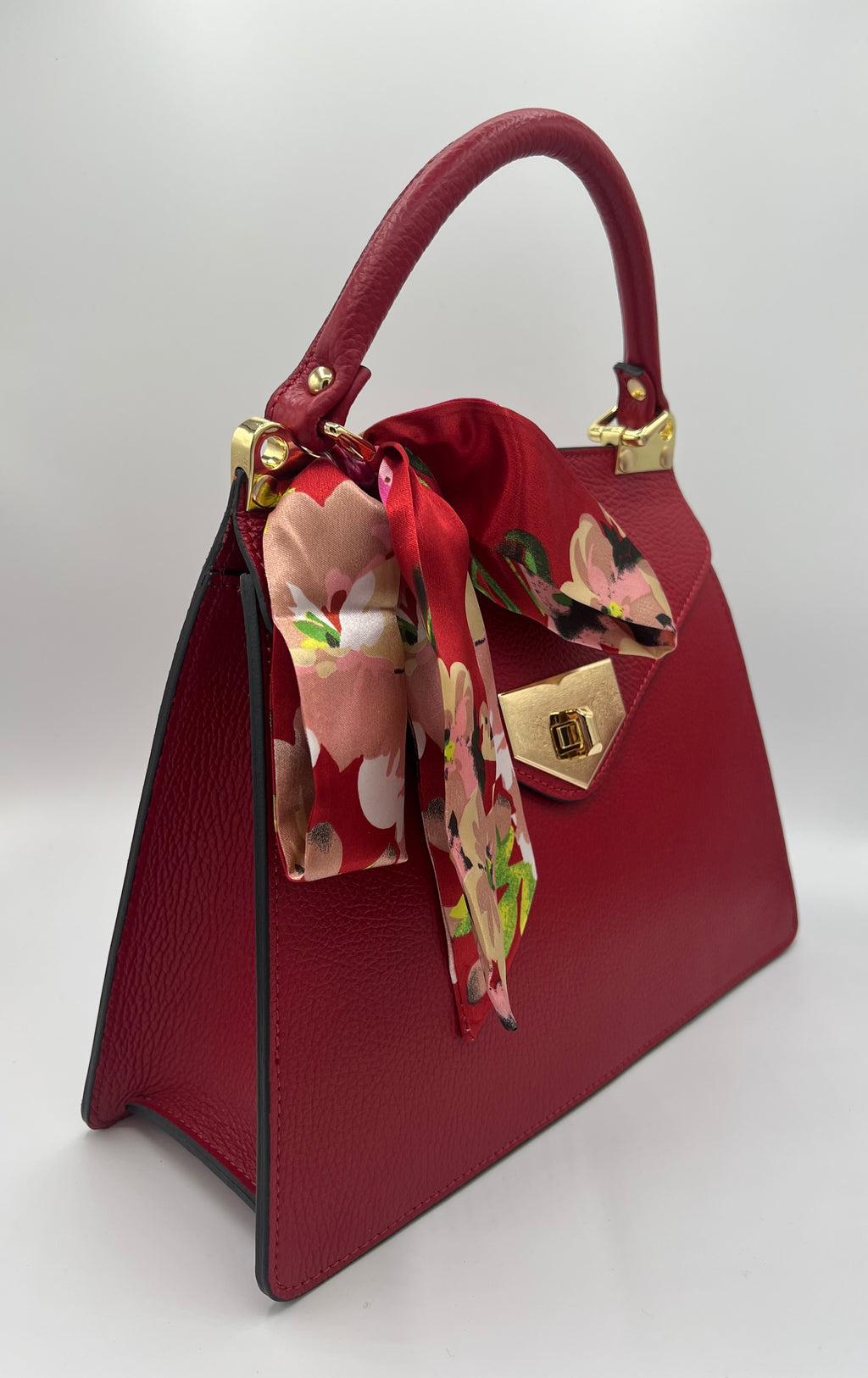 The Victoria Leather Handbag