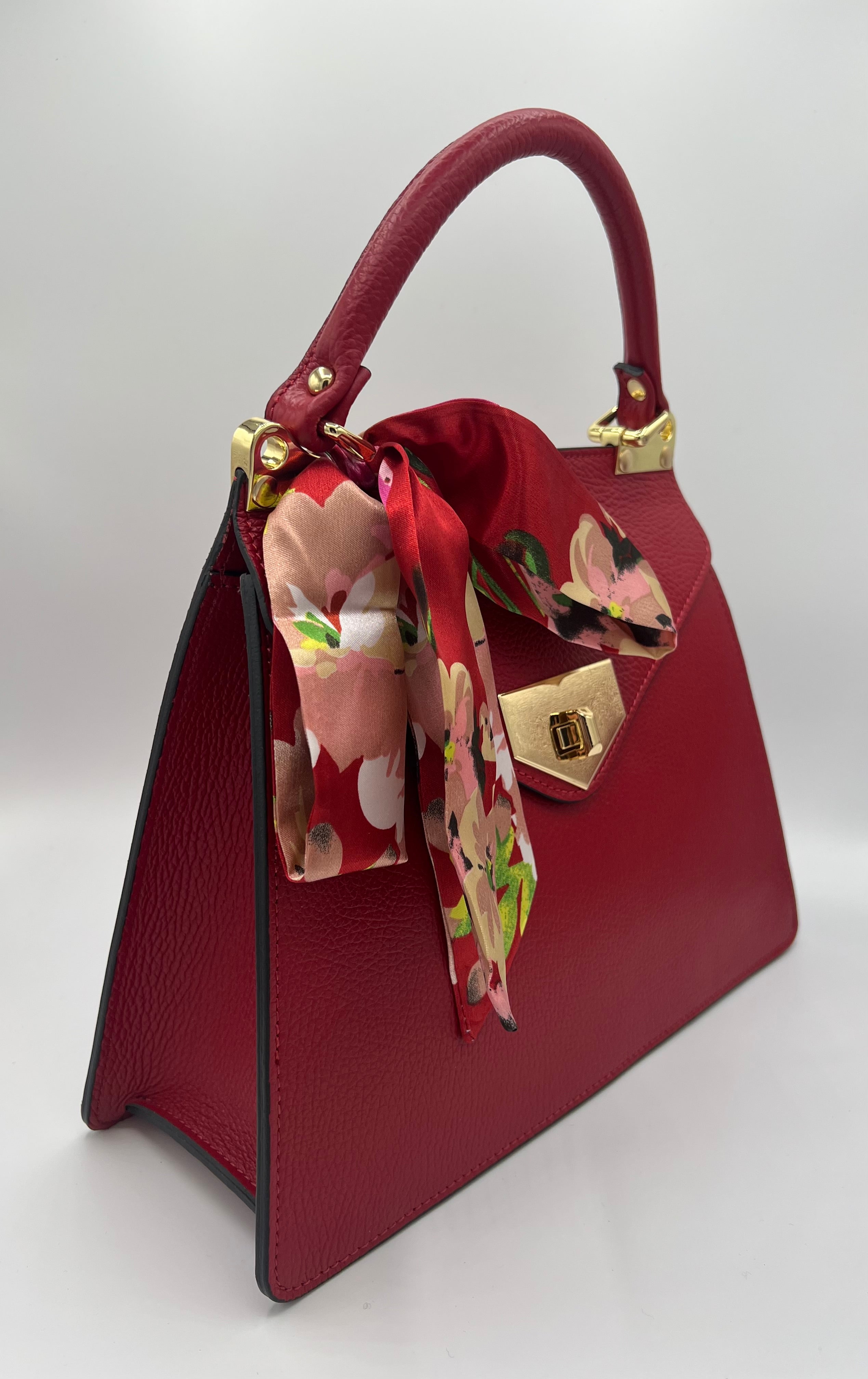 The Victoria Leather Handbag