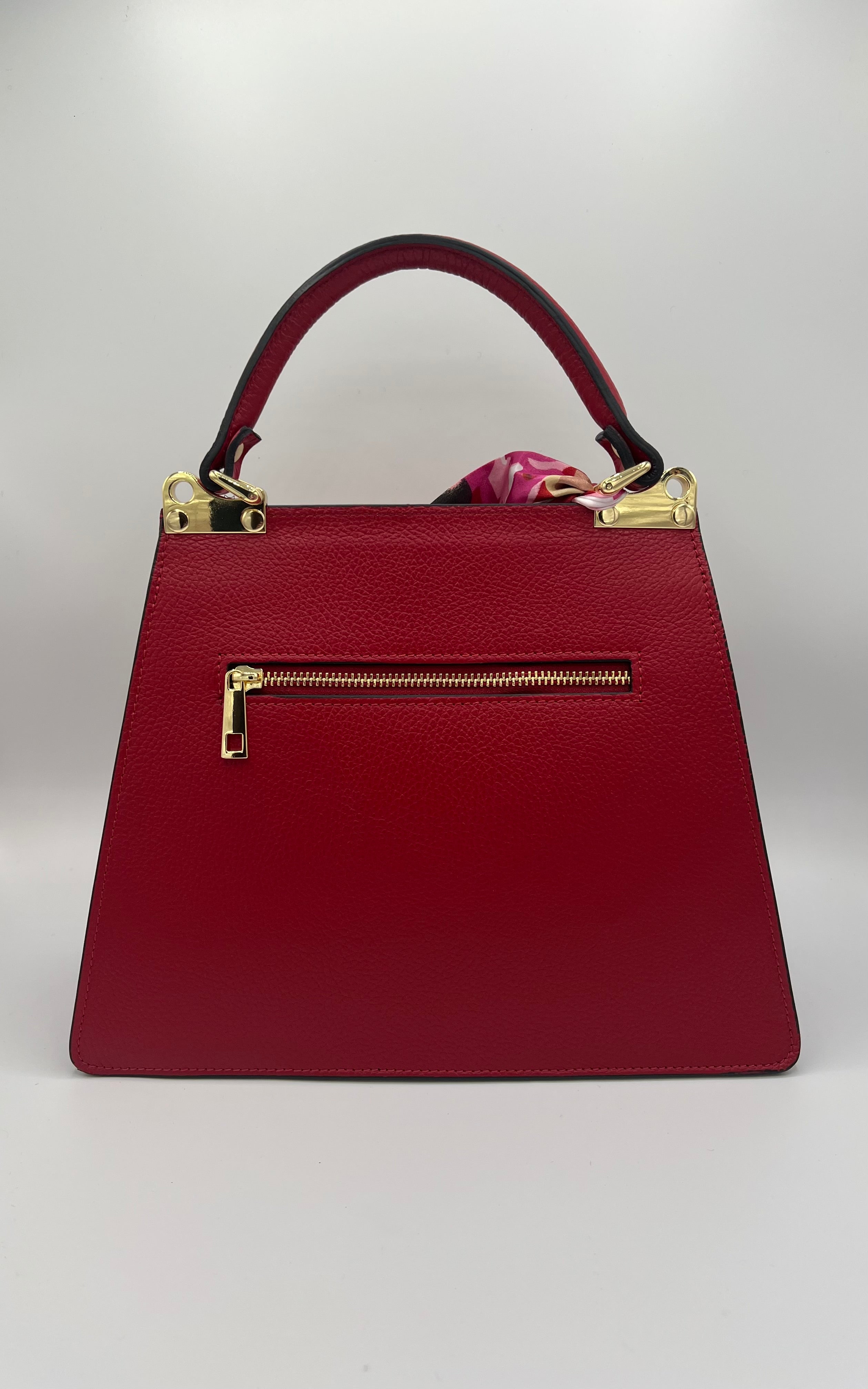 The Victoria Leather Handbag