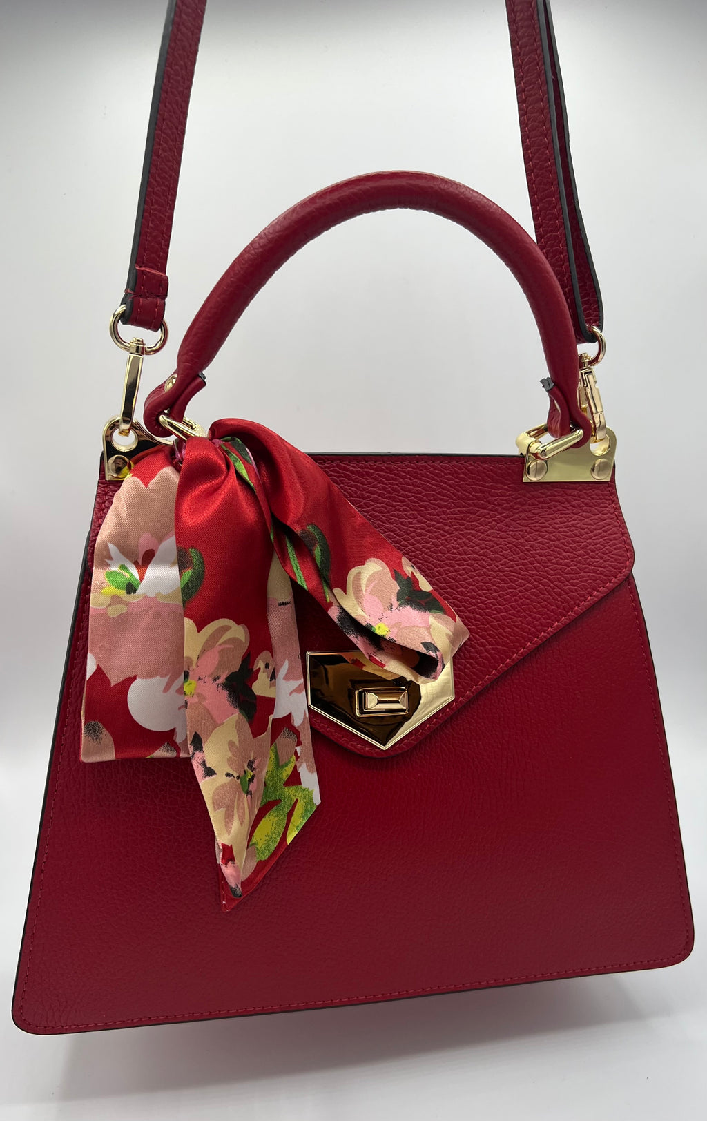 The Victoria Leather Handbag