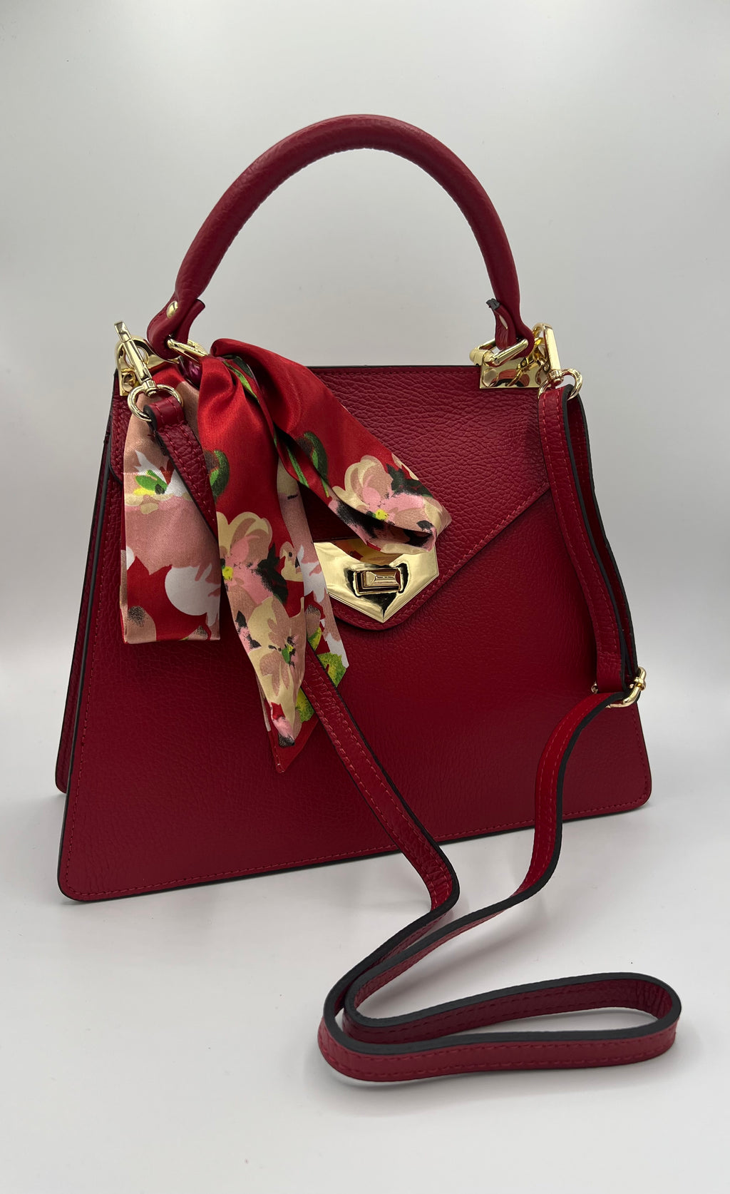 The Victoria Leather Handbag