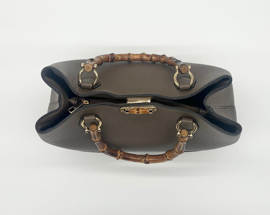 The Bella Leather Handbag