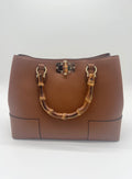 The Bella Leather Handbag