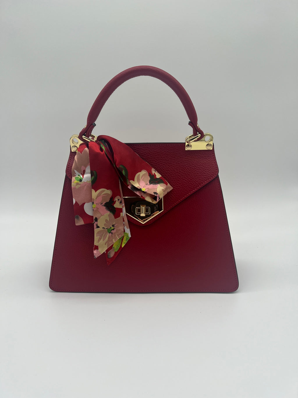 The Victoria Leather Handbag