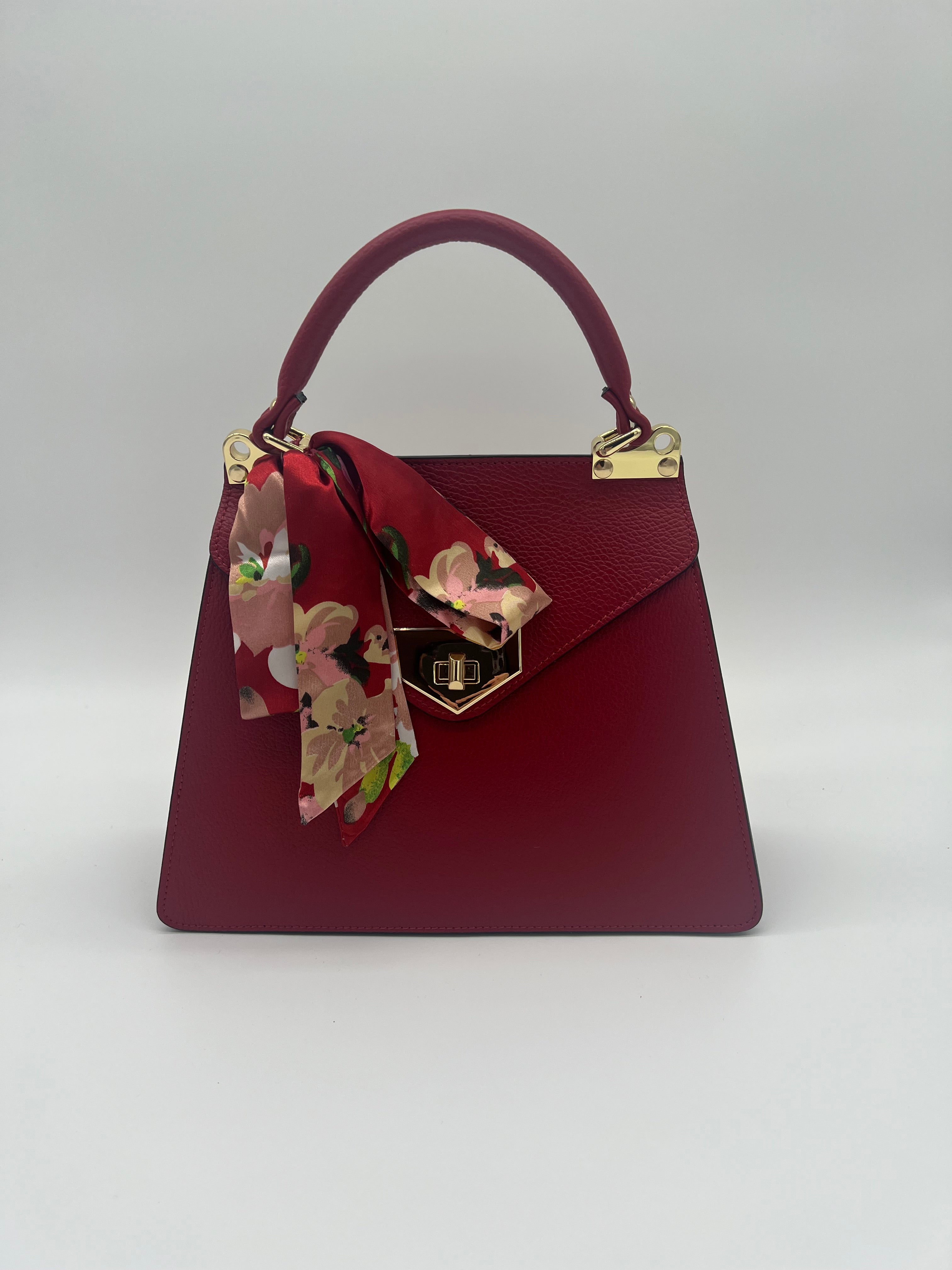 The Victoria Leather Handbag