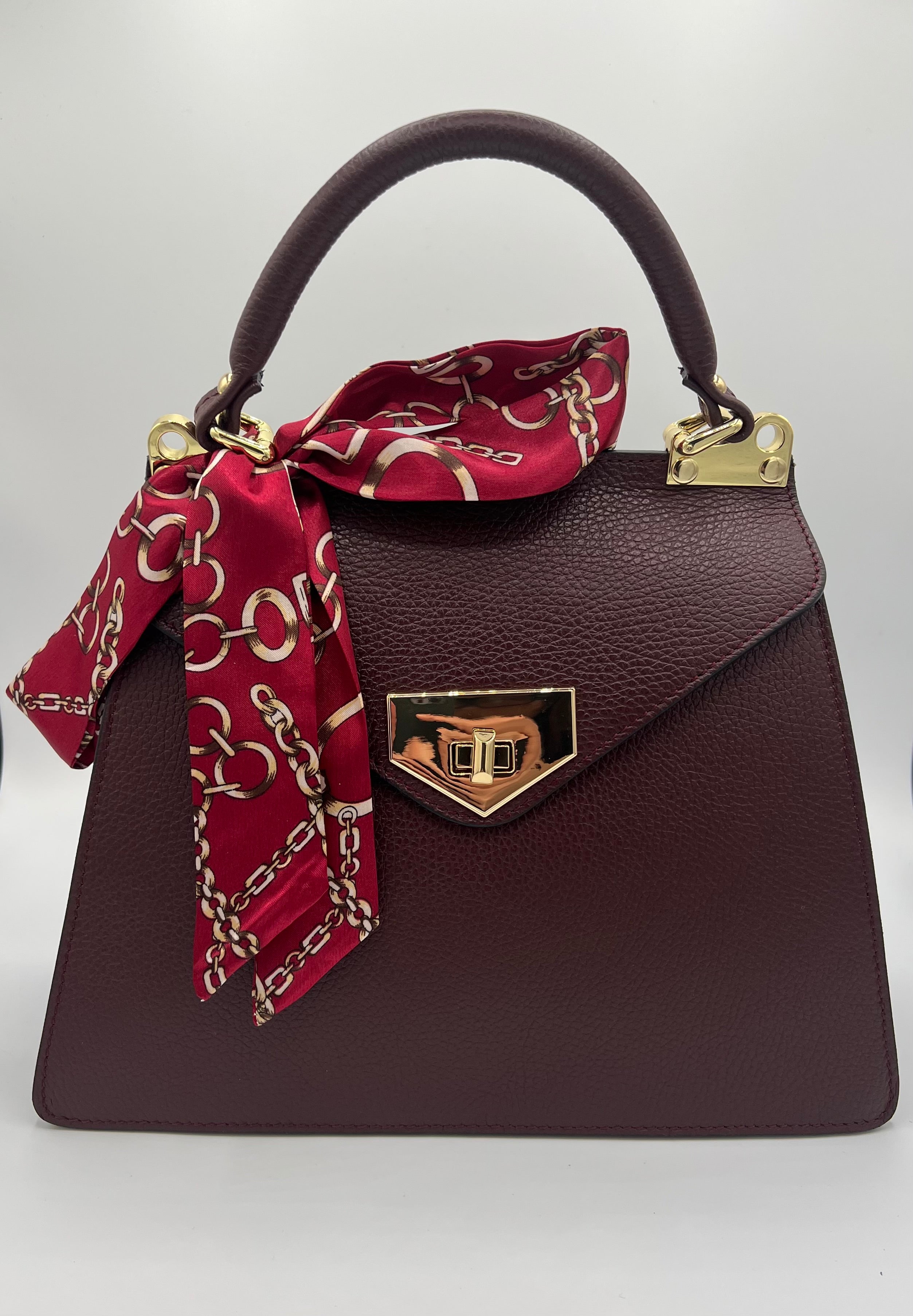 The Victoria Leather Handbag