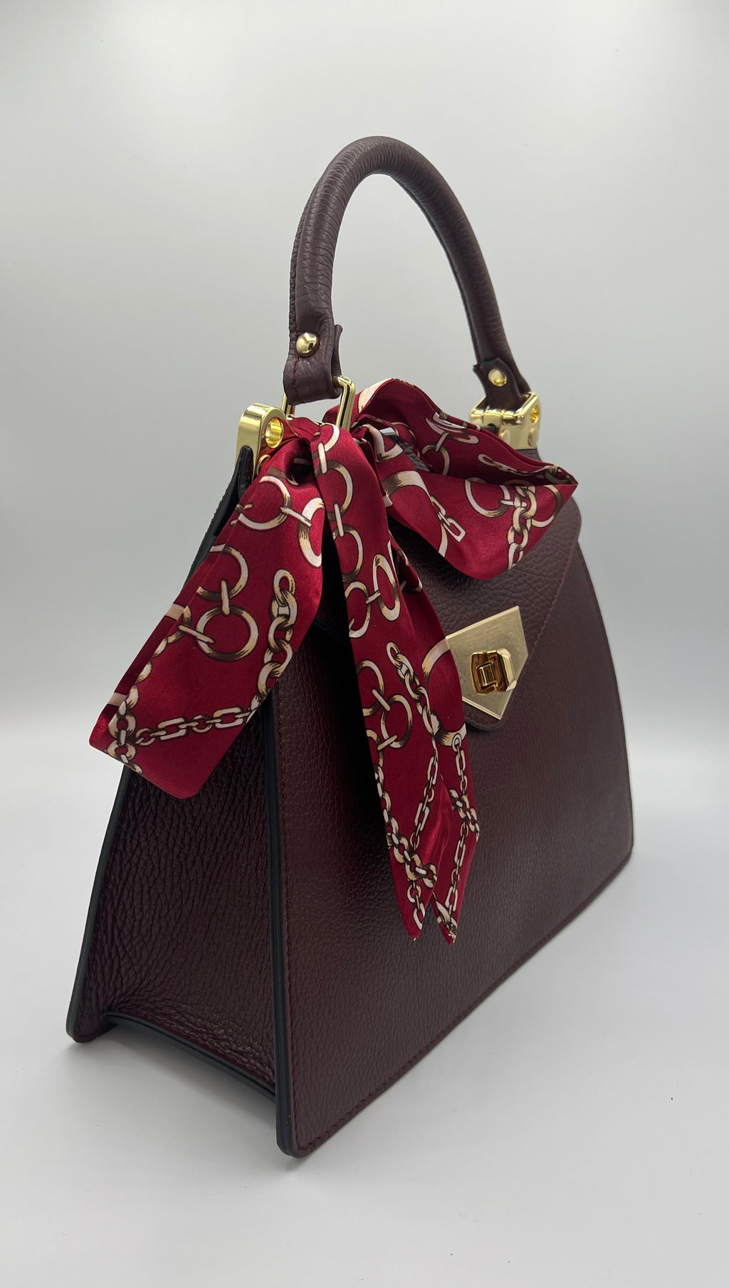 The Victoria Leather Handbag