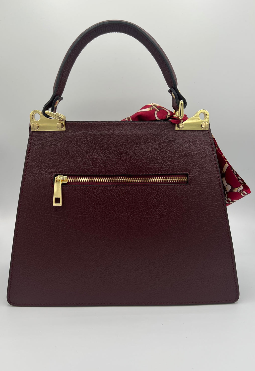 The Victoria Leather Handbag