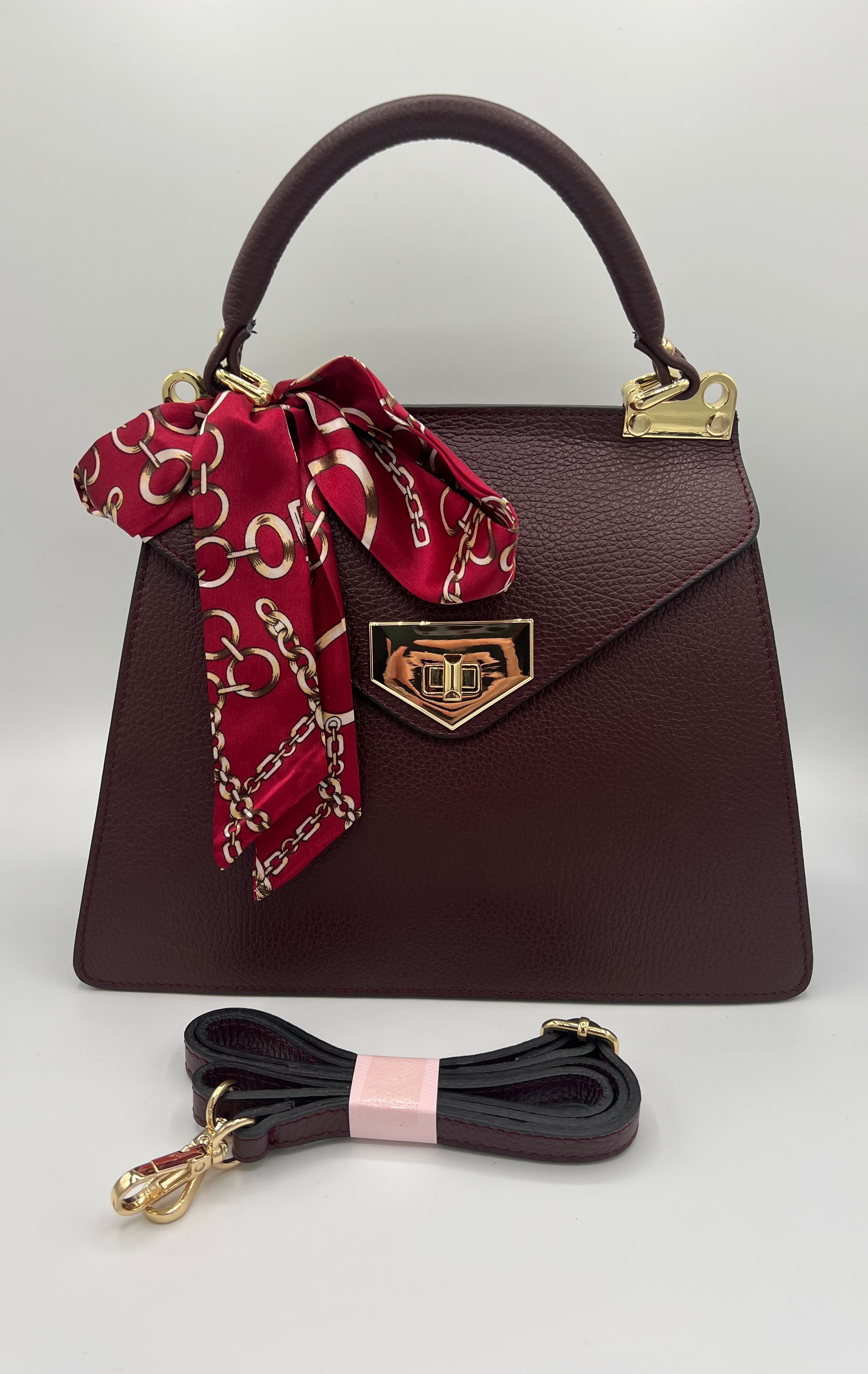 The Victoria Leather Handbag