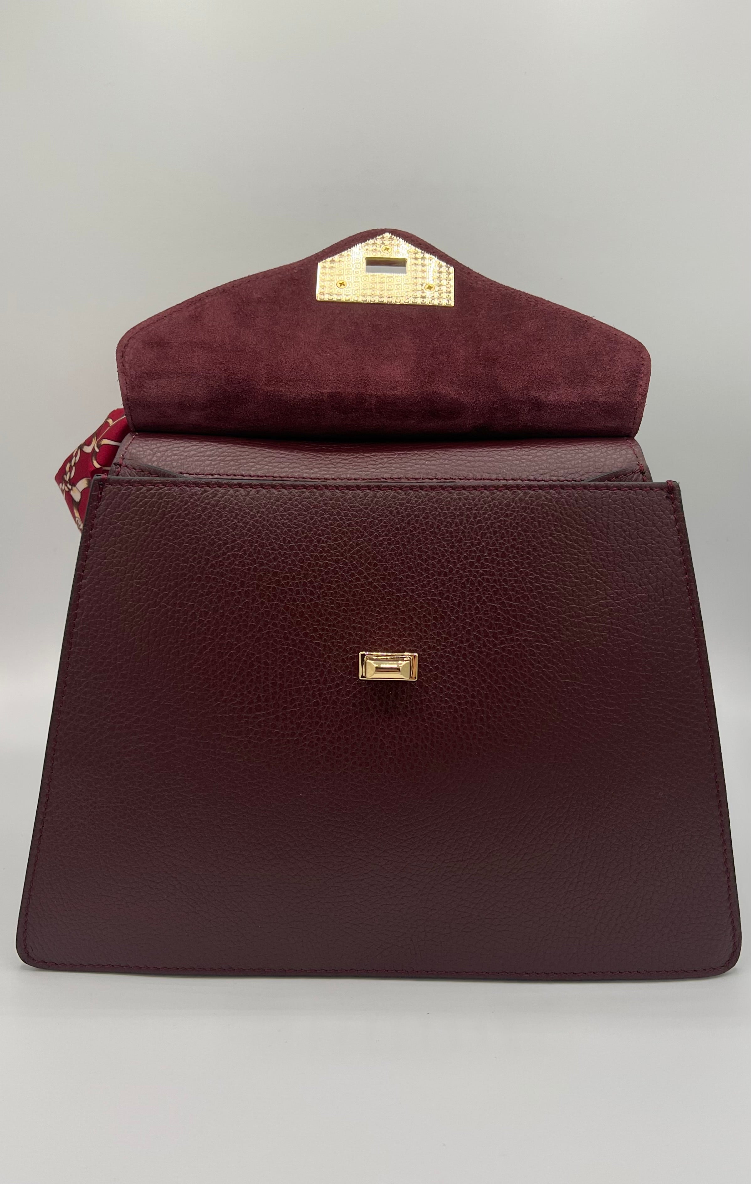 The Victoria Leather Handbag