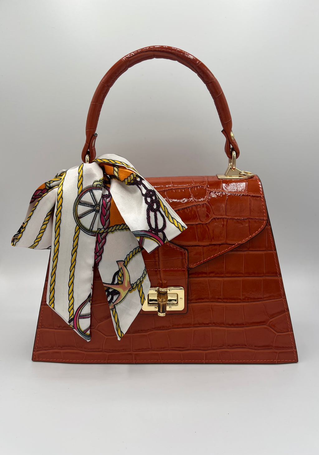 The Sophia Leather Bag