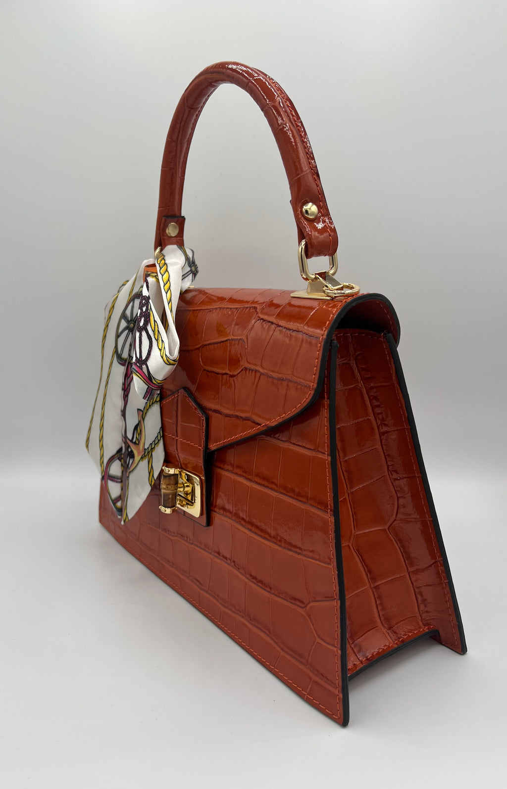 The Sophia Leather Bag