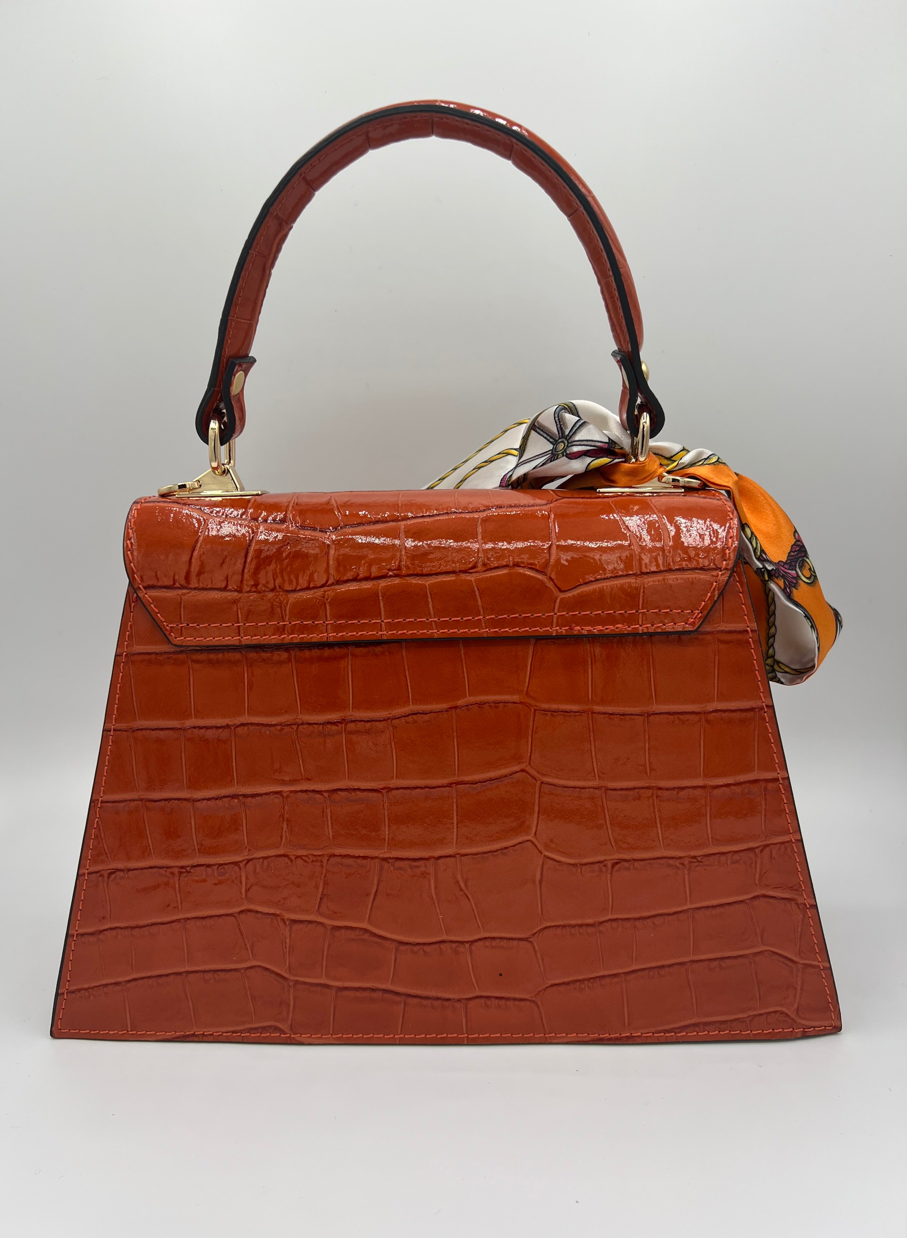 The Sophia Leather Bag
