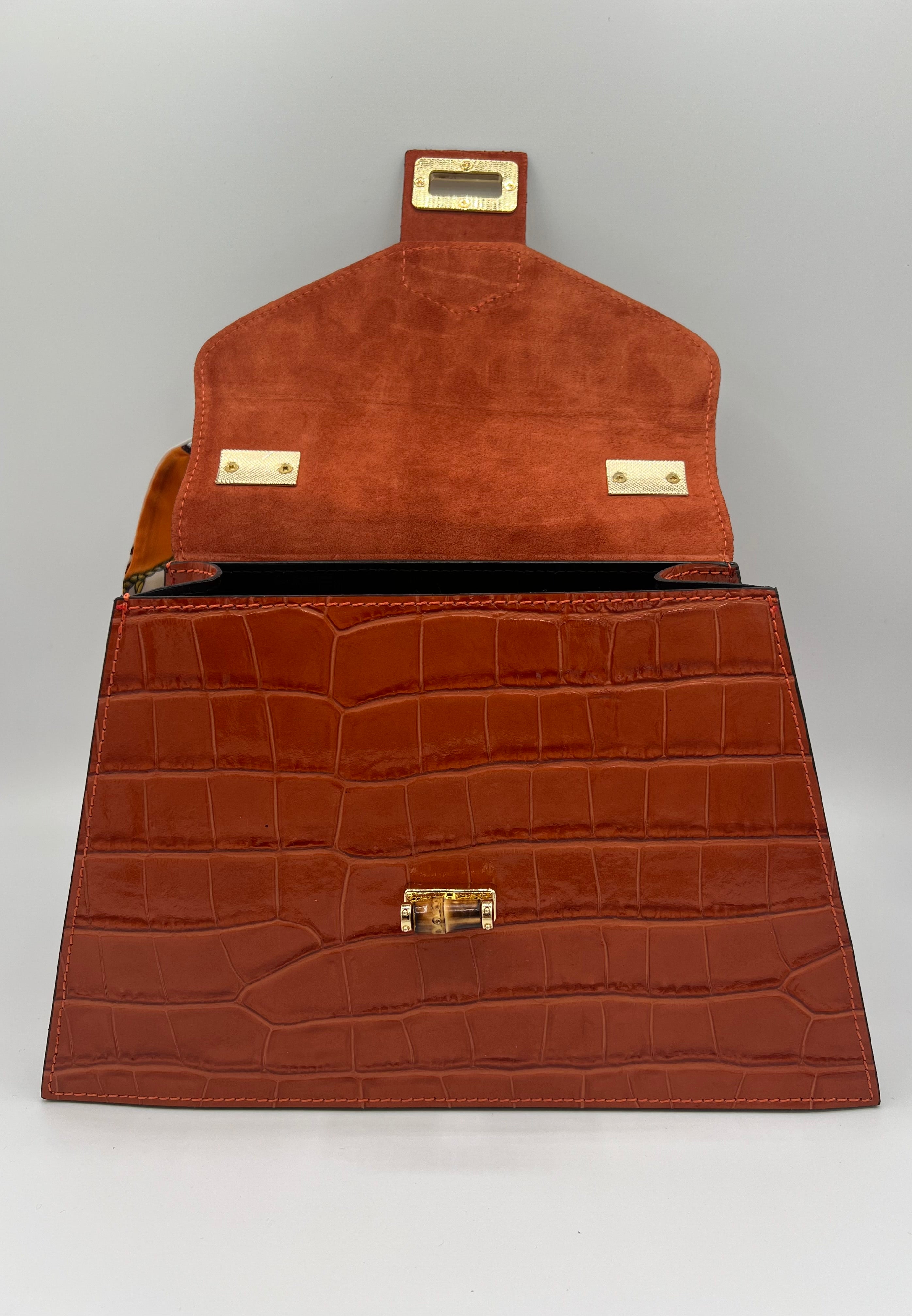 The Sophia Leather Bag