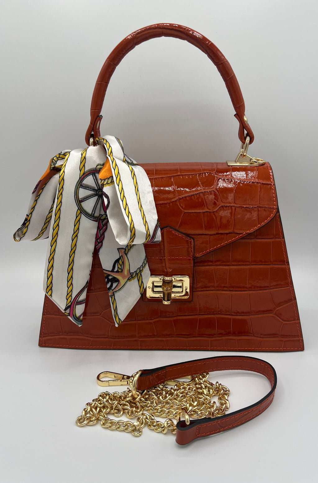 The Sophia Leather Bag