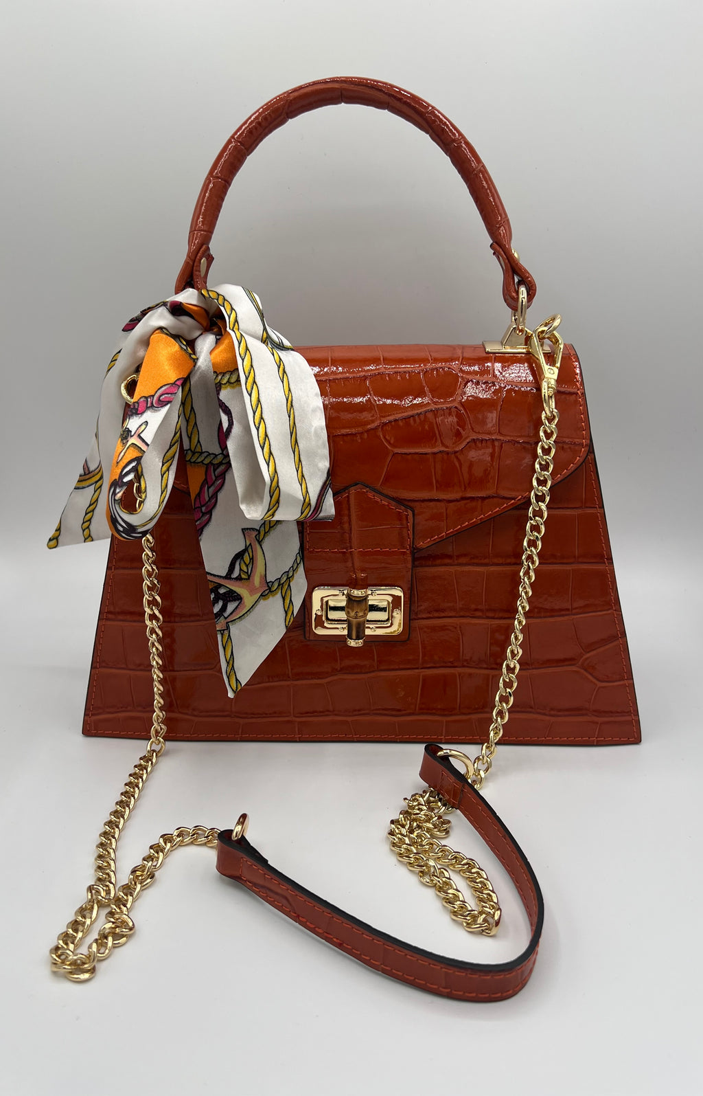 The Sophia Leather Bag