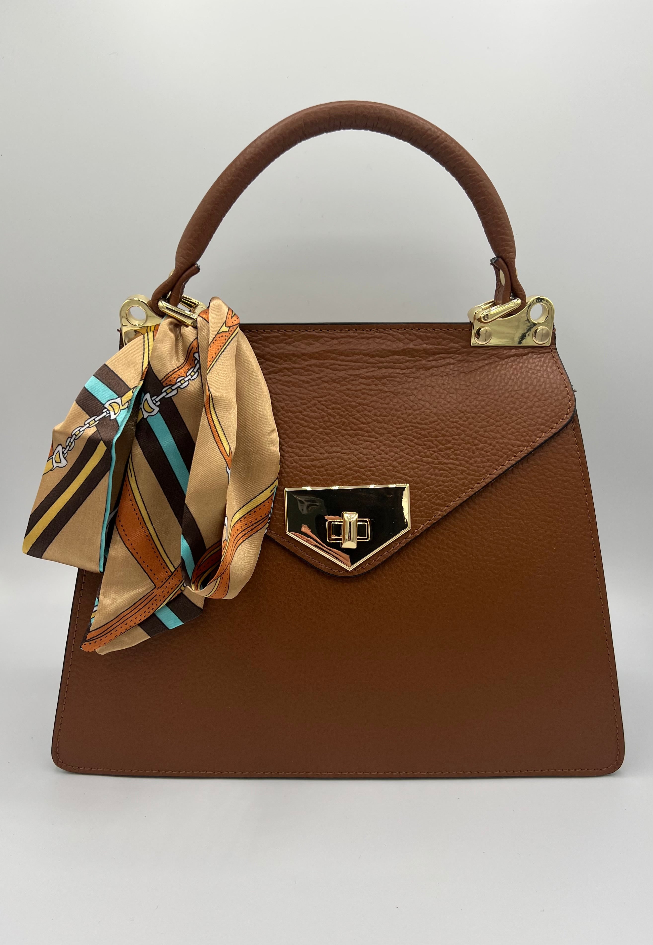 The Victoria Leather Handbag