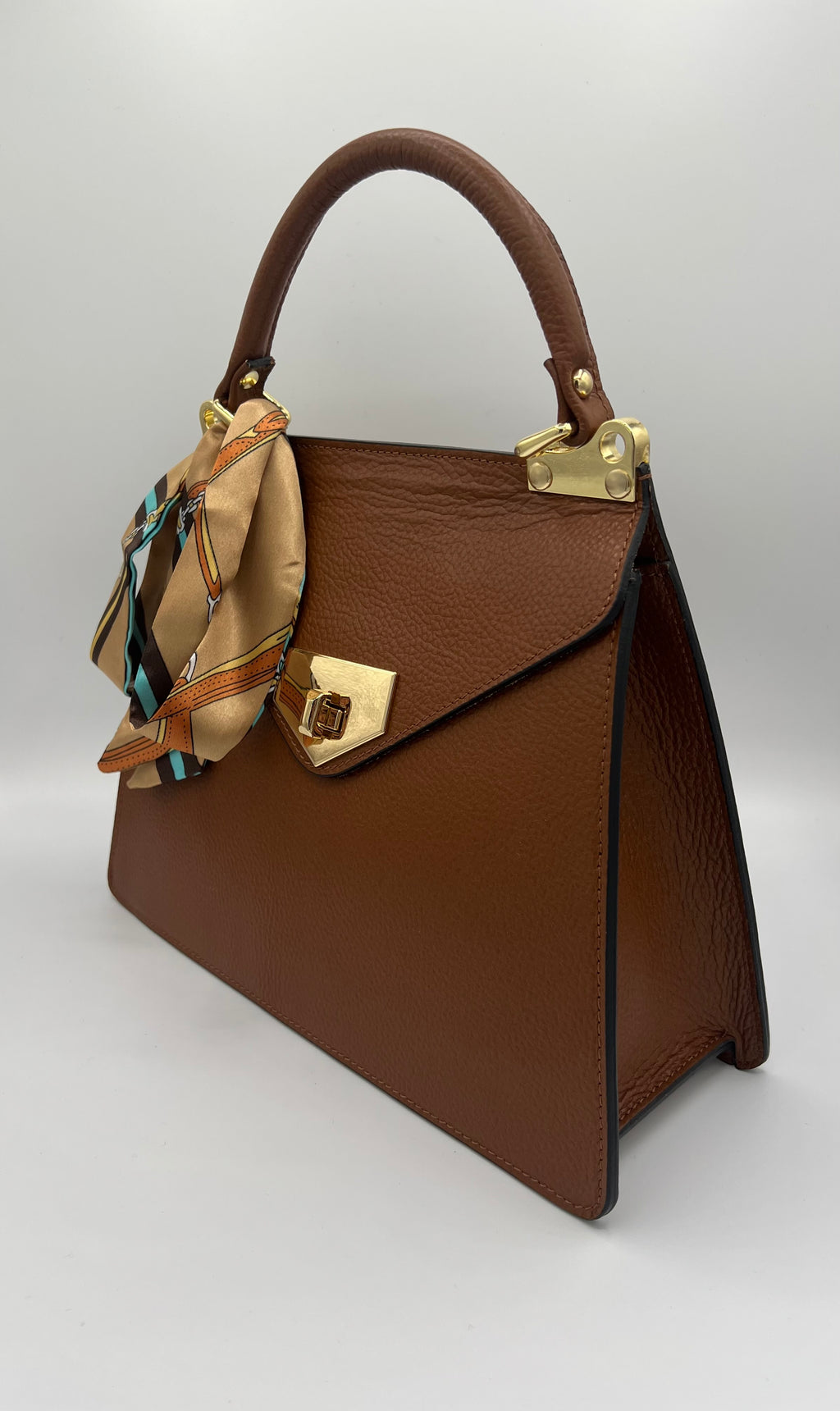 The Victoria Leather Handbag