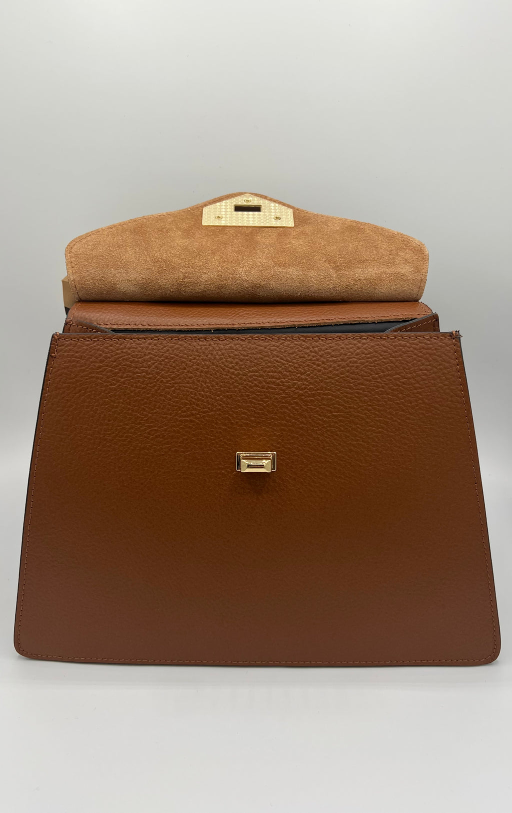 The Victoria Leather Handbag