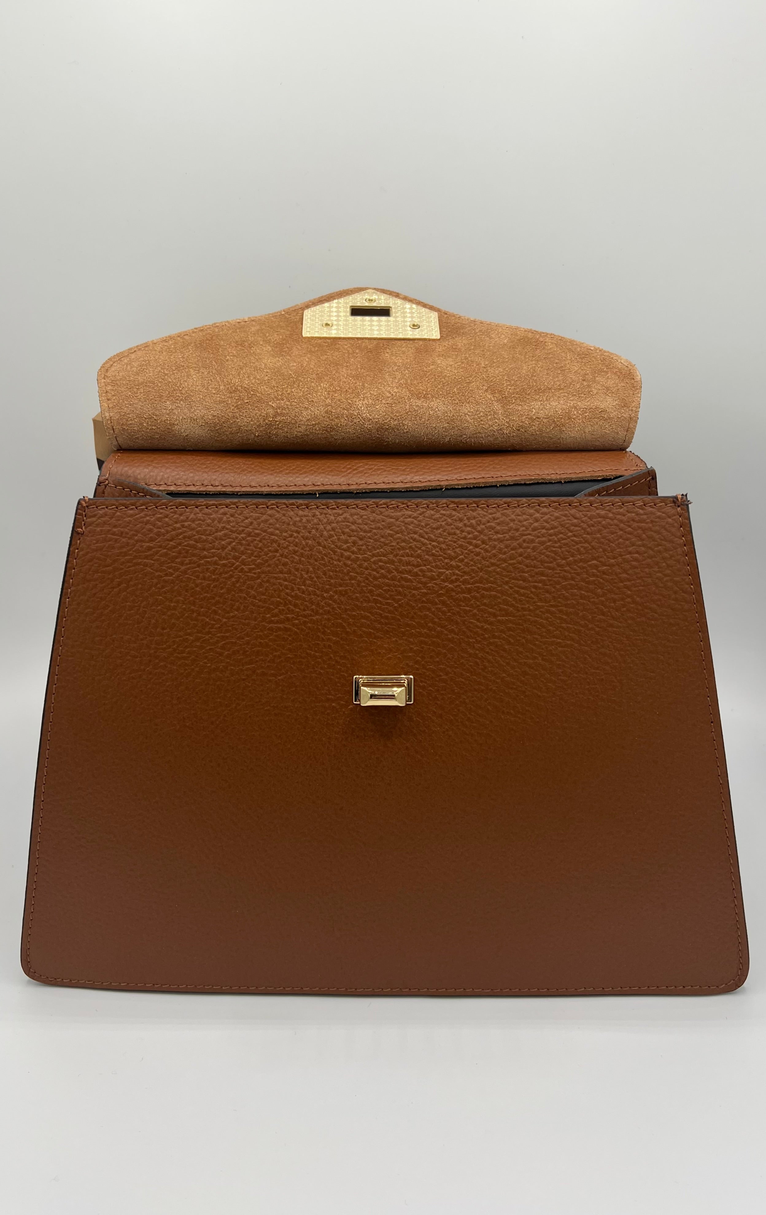 The Victoria Leather Handbag