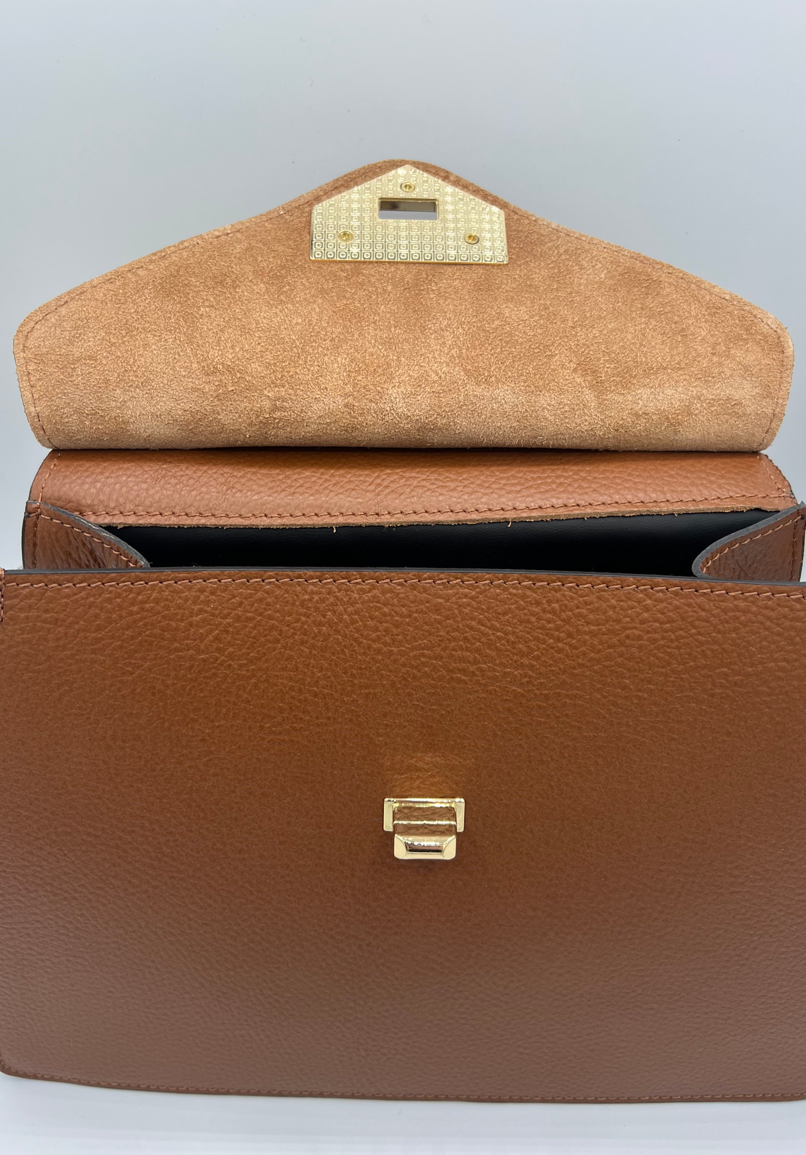 The Victoria Leather Handbag