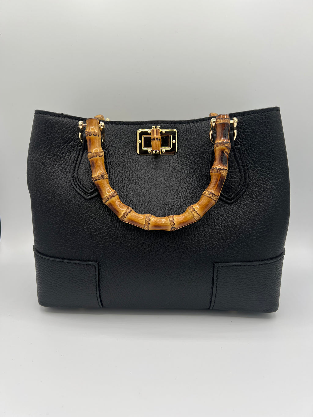 The Emilia Leather Handbag