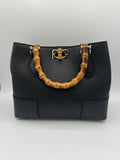 The Emilia Leather Handbag